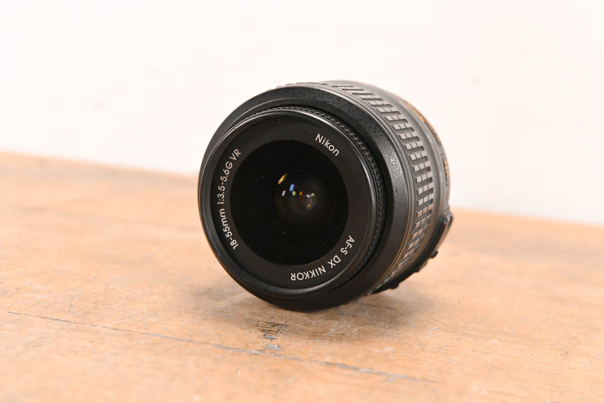 Nikon AF-S DX NIKKOR 18-55mm f/3.5-5.6G VR Zoom Lens