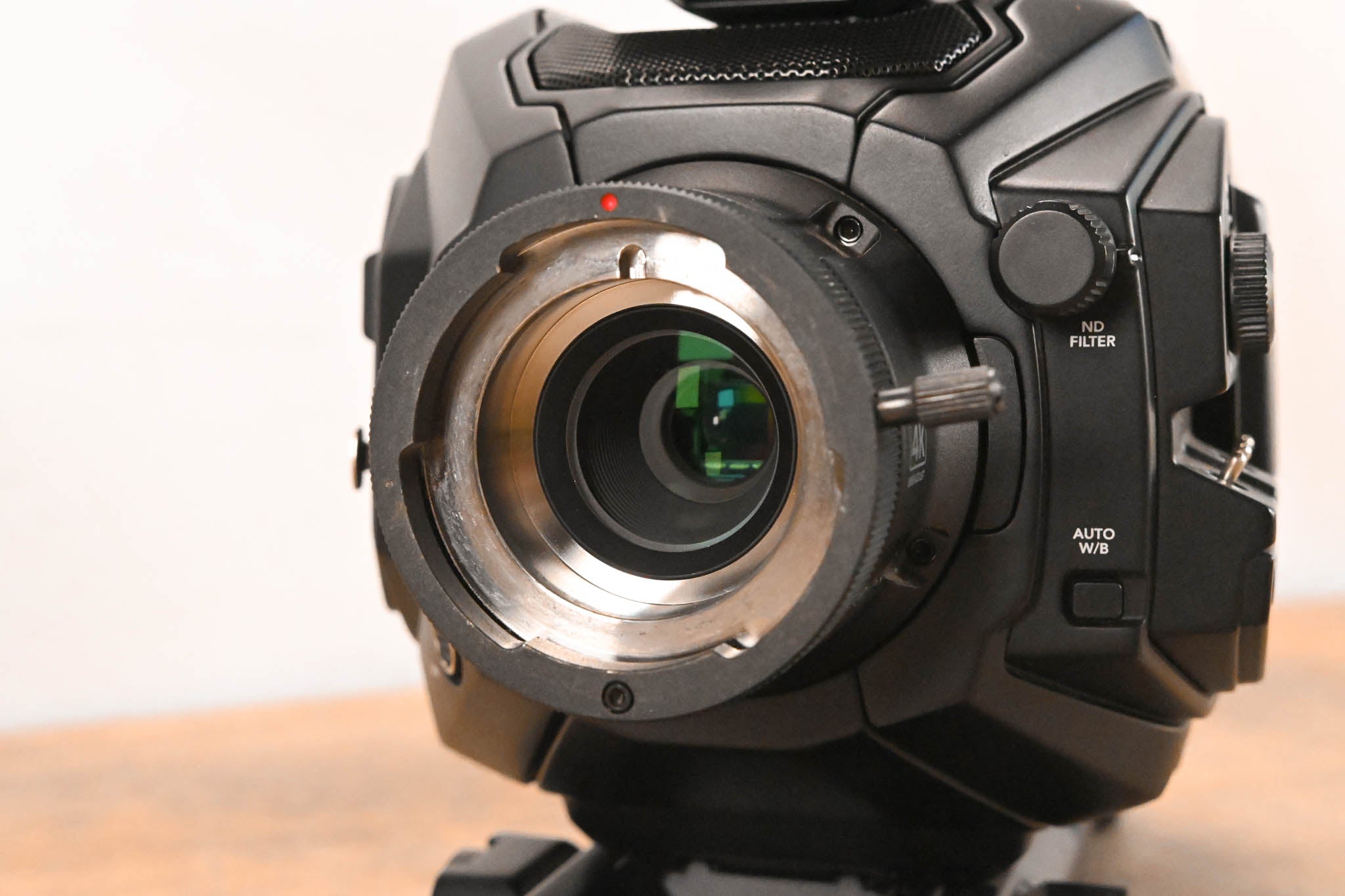 Blackmagic Design URSA Broadcast Camera