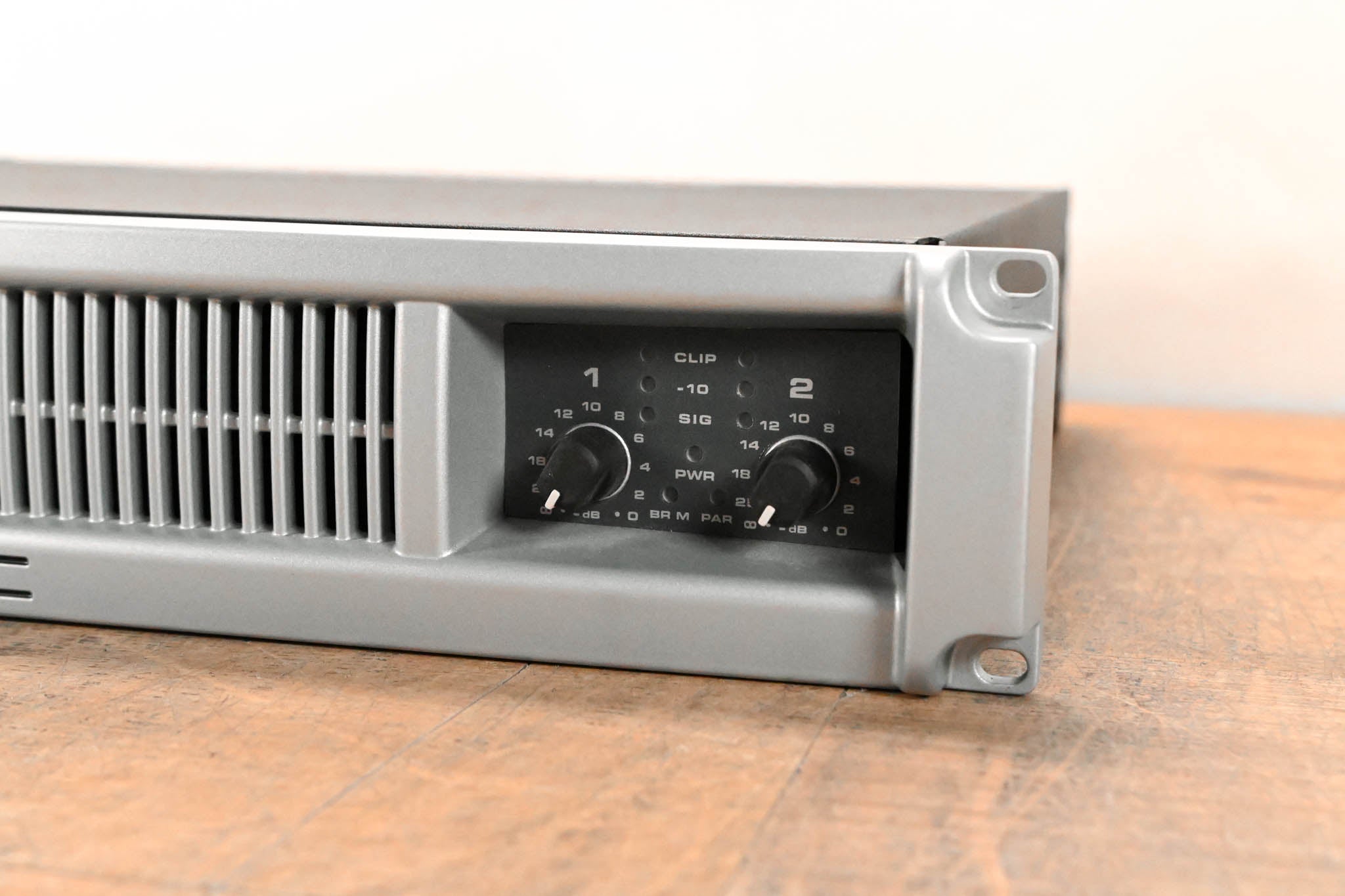 QSC PLX3102 2-Channel Power Amplifier