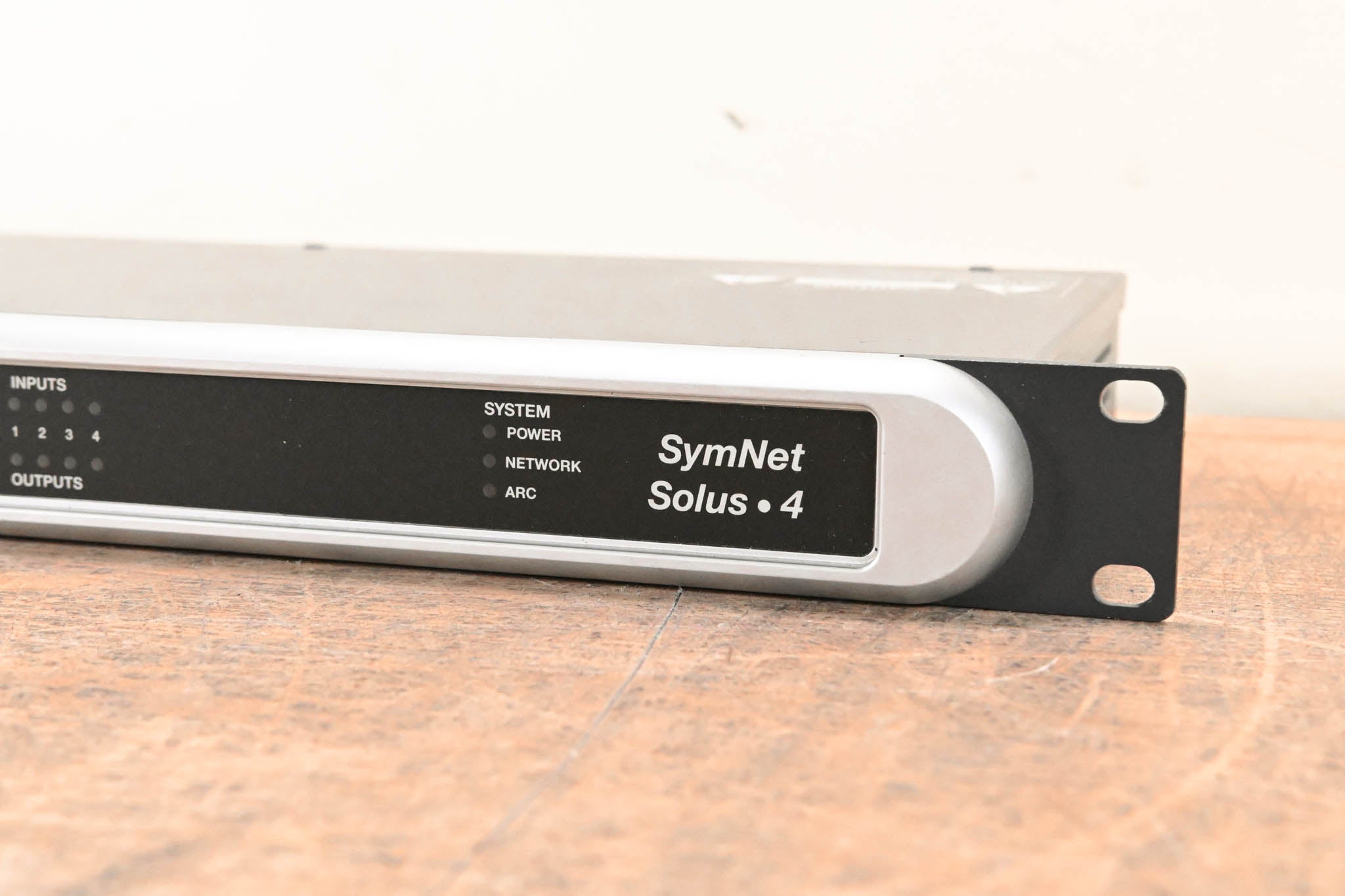 Symetrix Solus 4 SymNet DSP Hardware (NO POWER SUPPLY)