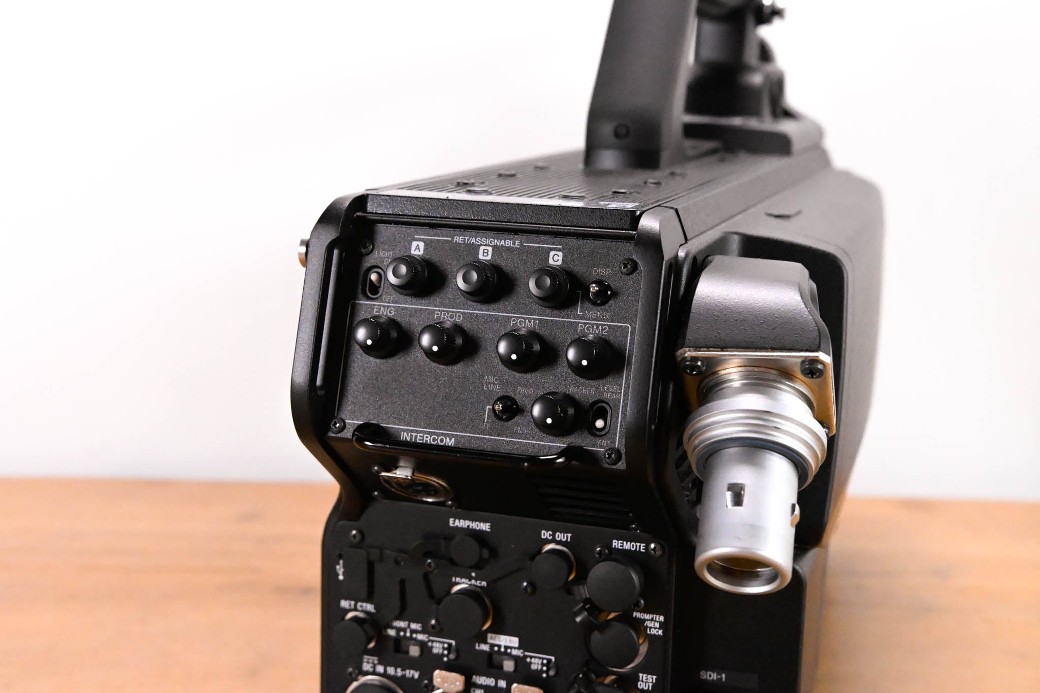 Sony HDC-3170 2/3" 3-CMOS HD Digital Triax System Camera