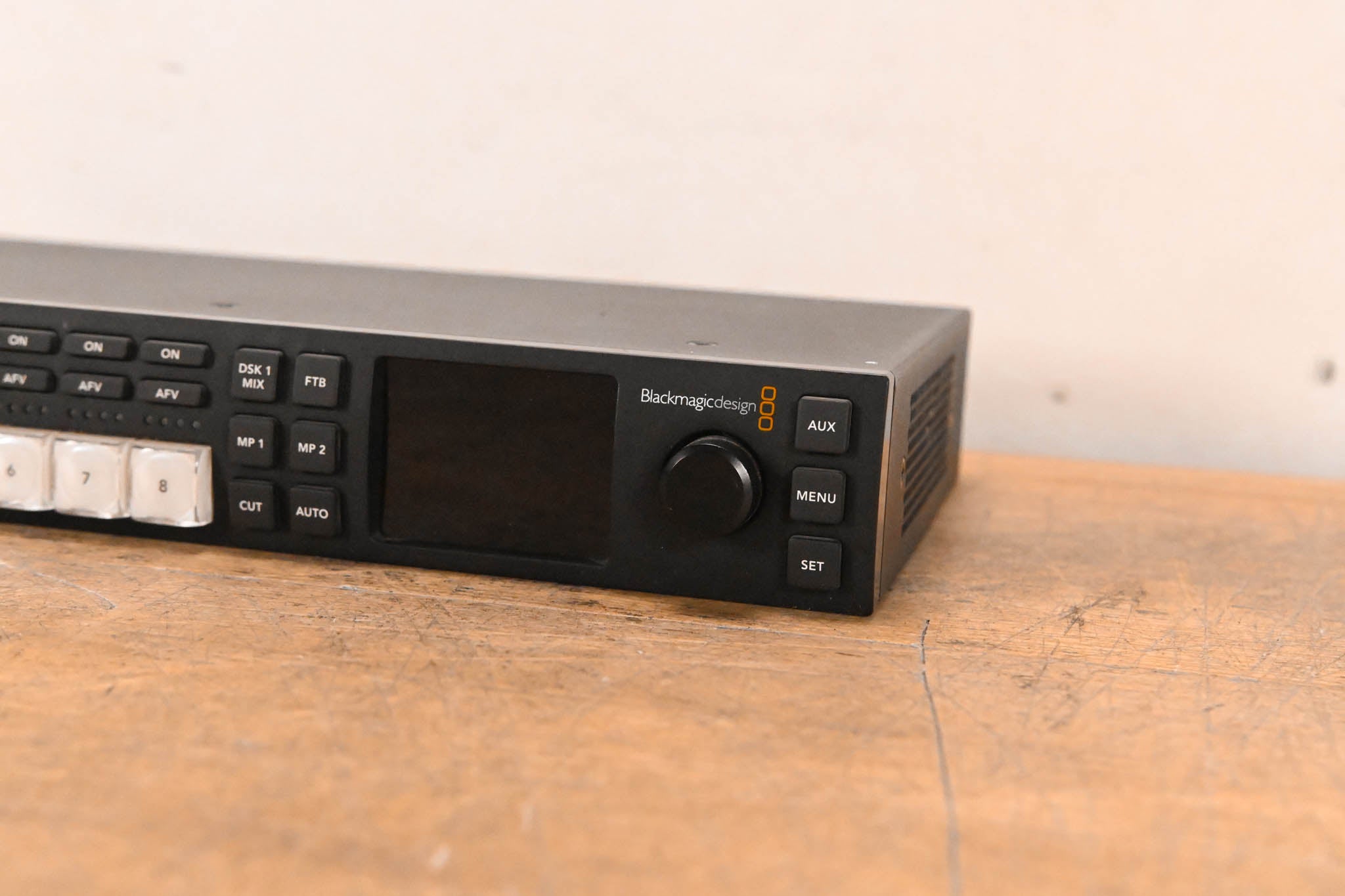 Blackmagic Design ATEM Television Studio HD