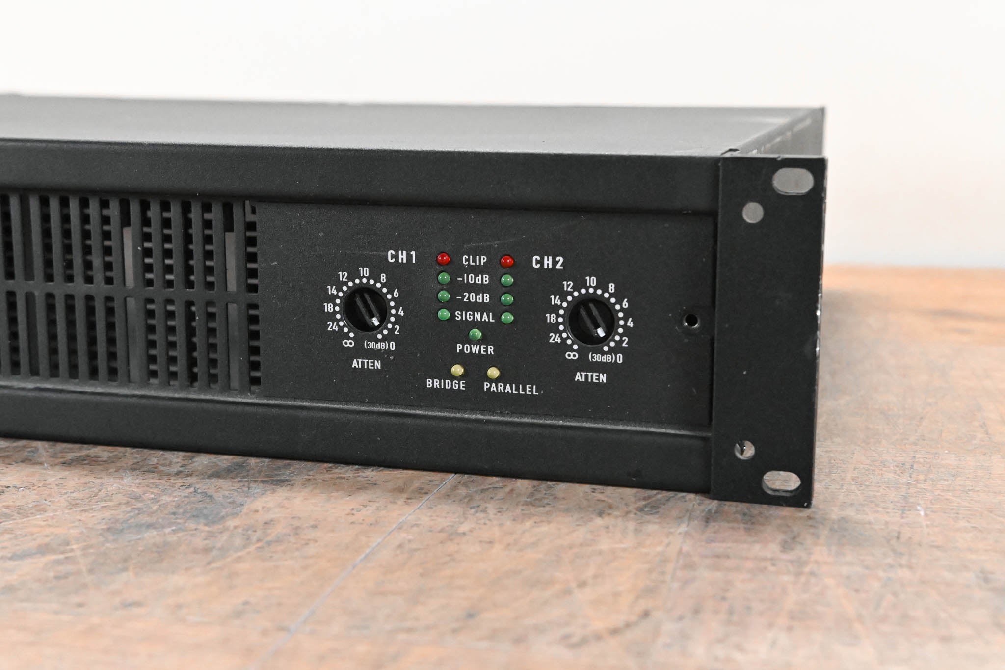 QSC CX302 (Clair Bros Model CBX 325) 2-Channel Power Amplifier