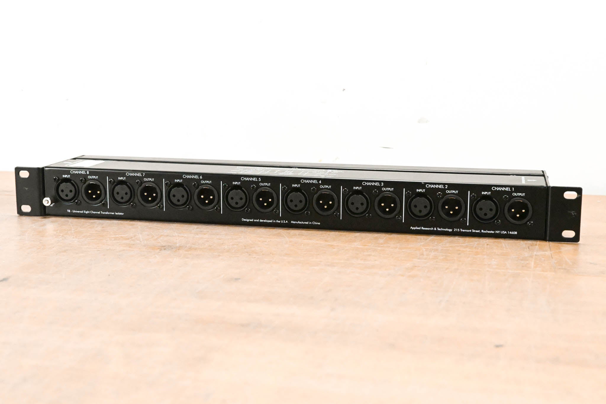 ART T8 8-Channel Transformer/Isolator