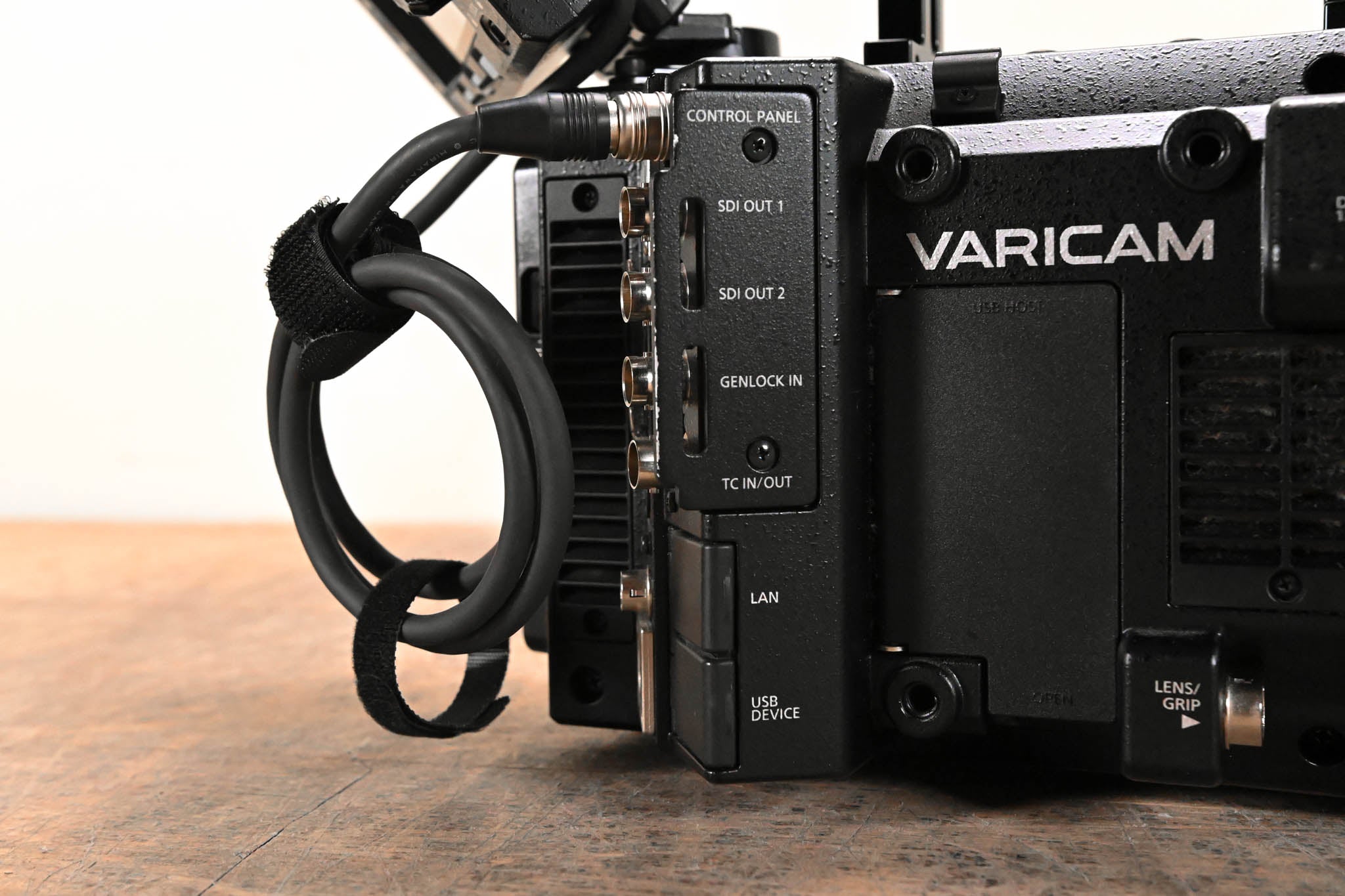 Panasonic AU-V35LT1G VariCam LT 4K S35 Digital Cinema Camera (PL Mount)