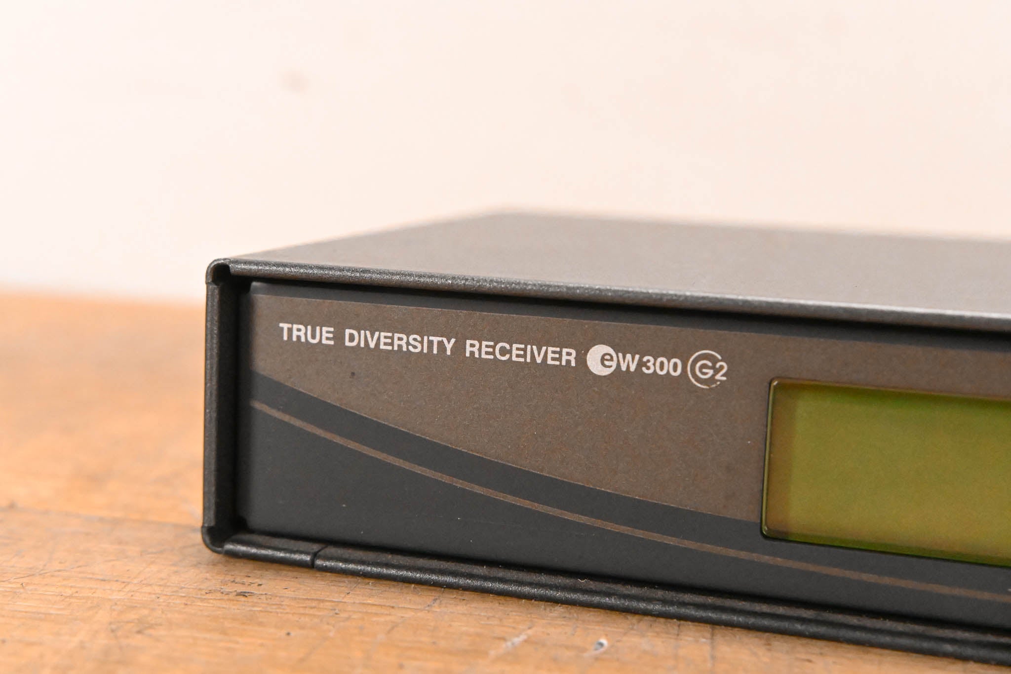 Sennheiser EM 300 G2 Wireless Receiver - 740-776 MHz (NO POWER SUPPLY)