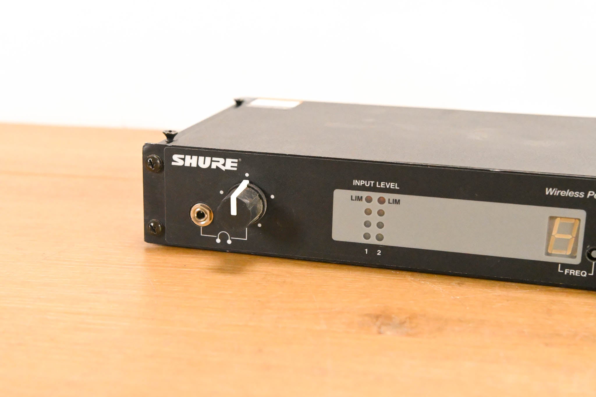Shure PSM 400 In-Ear Monitoring System - 722-746 MHz (NO POWER SUPPLY)
