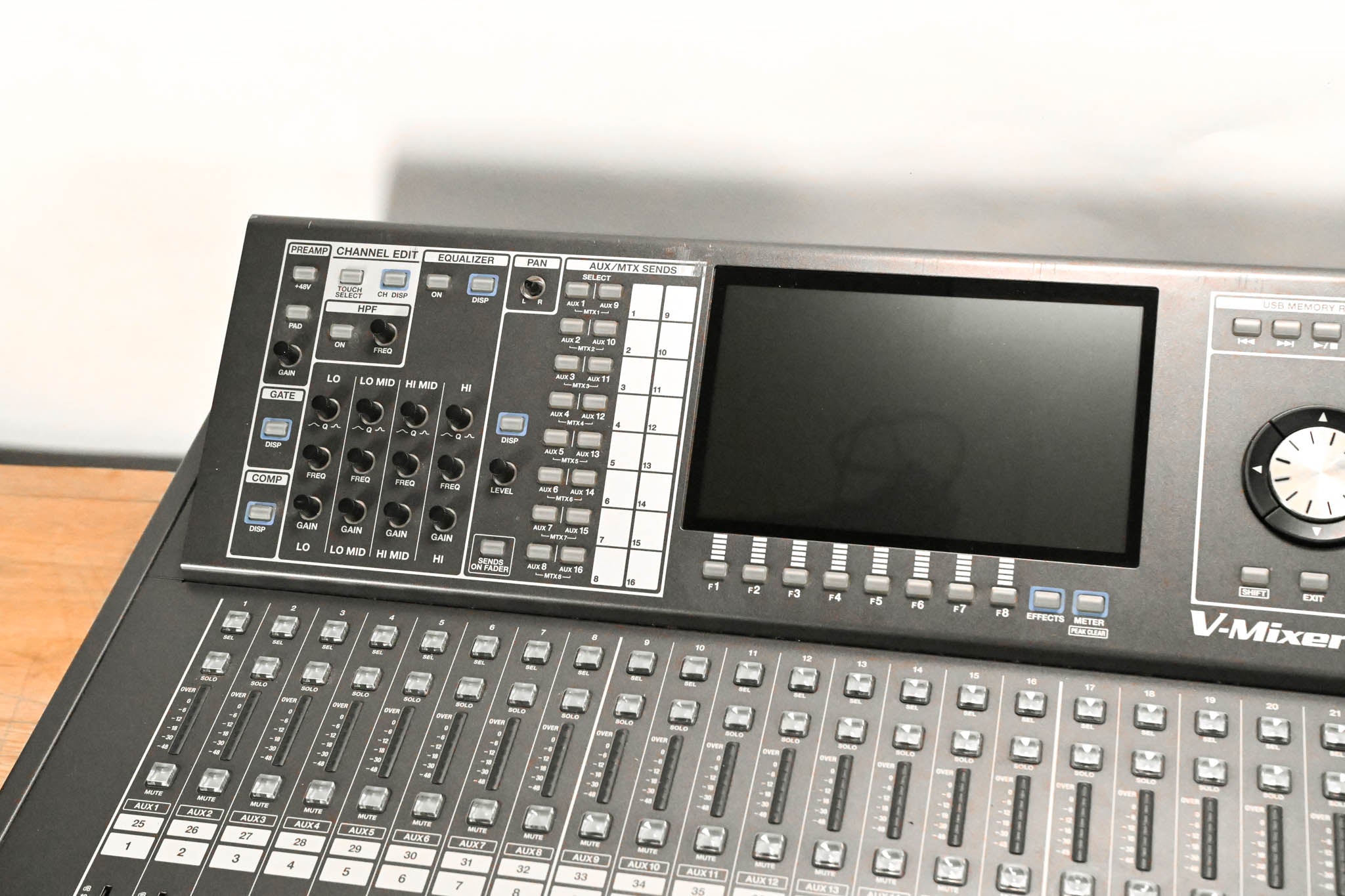 Roland M-480 48-Channel Live Digital Mixing Console