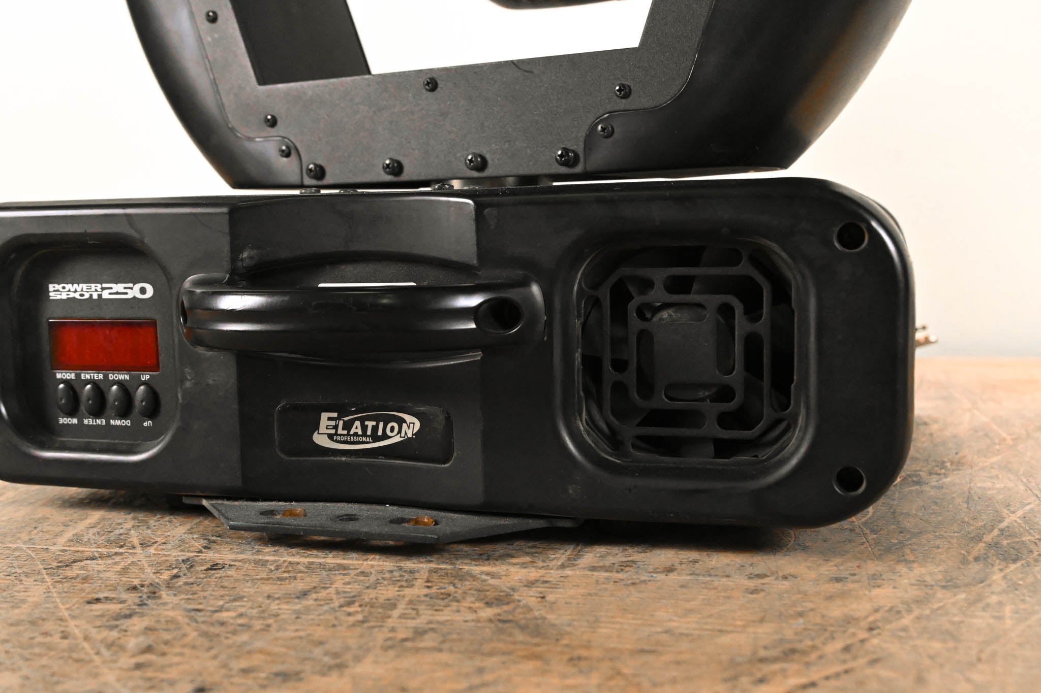 Elation Power Spot 250 250W Moving Head Fixture