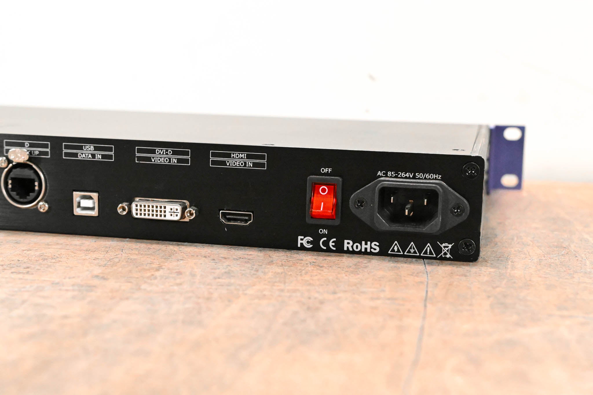 Chauvet VIP Driver Video Wall Processor