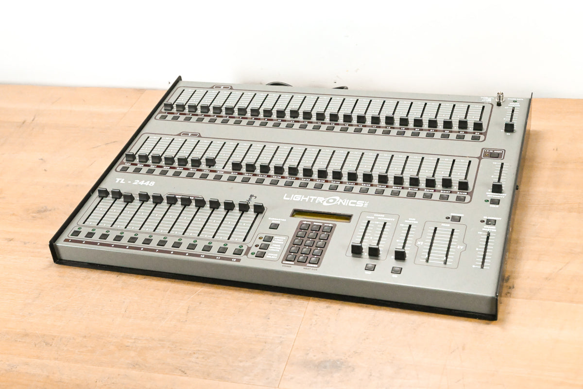 Lightronics TL-2448 Lighting Control Console