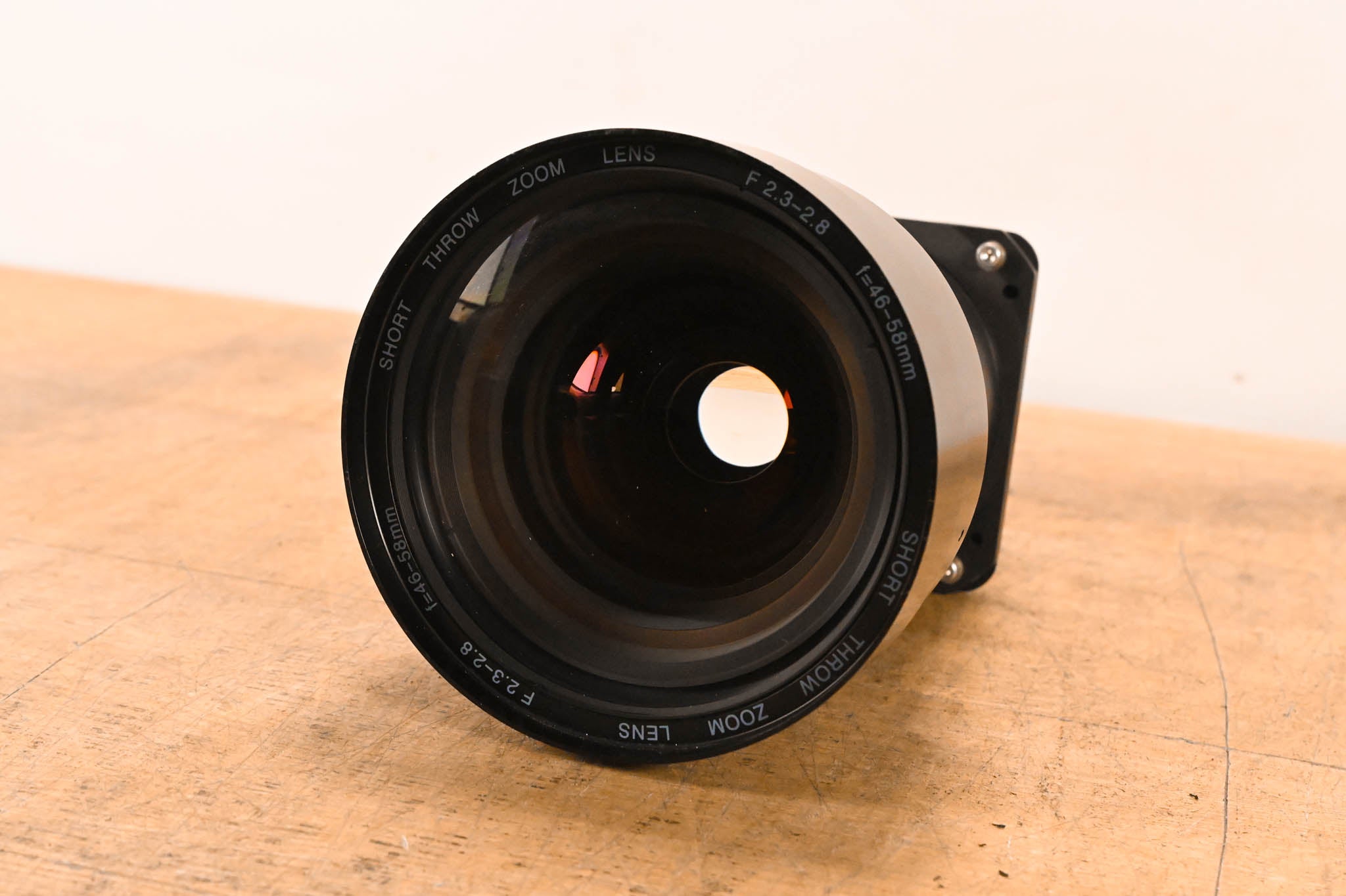 SANYO LNS-W06 Short Throw Zoom Projector Lens