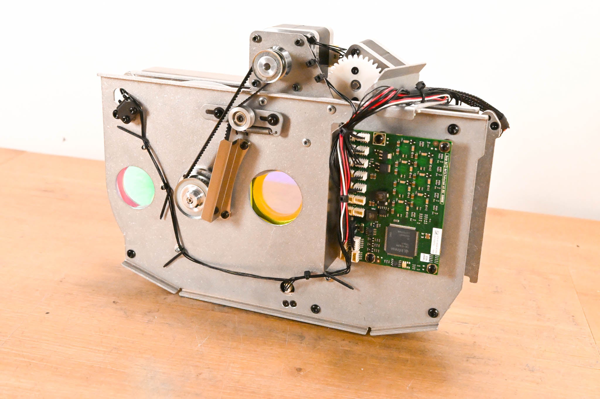 Martin MAC Viper Color Wheel & Iris Module Replacement Assembly