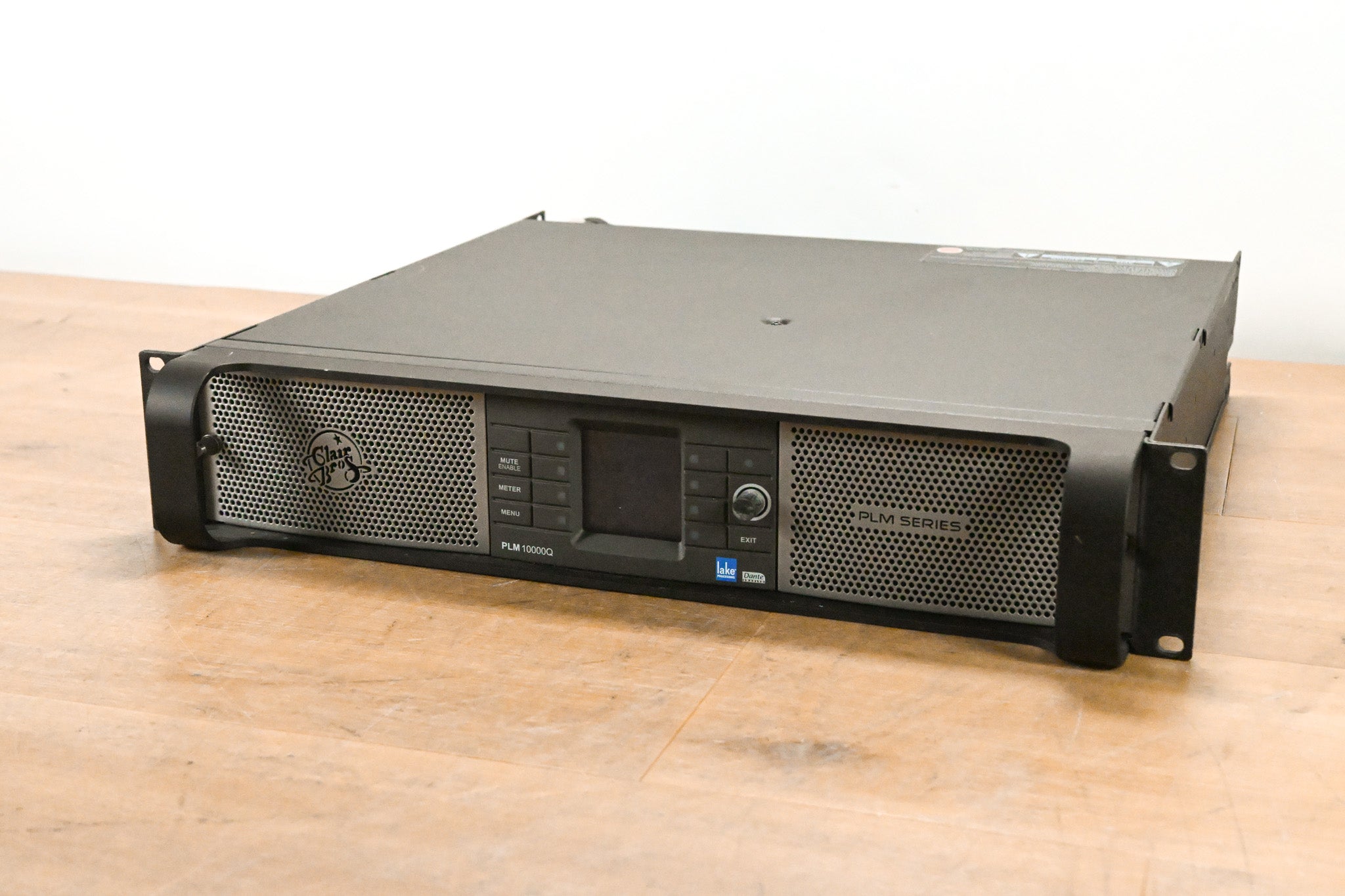 Lab Gruppen PLM 10000Q Powered Loudspeaker Management System