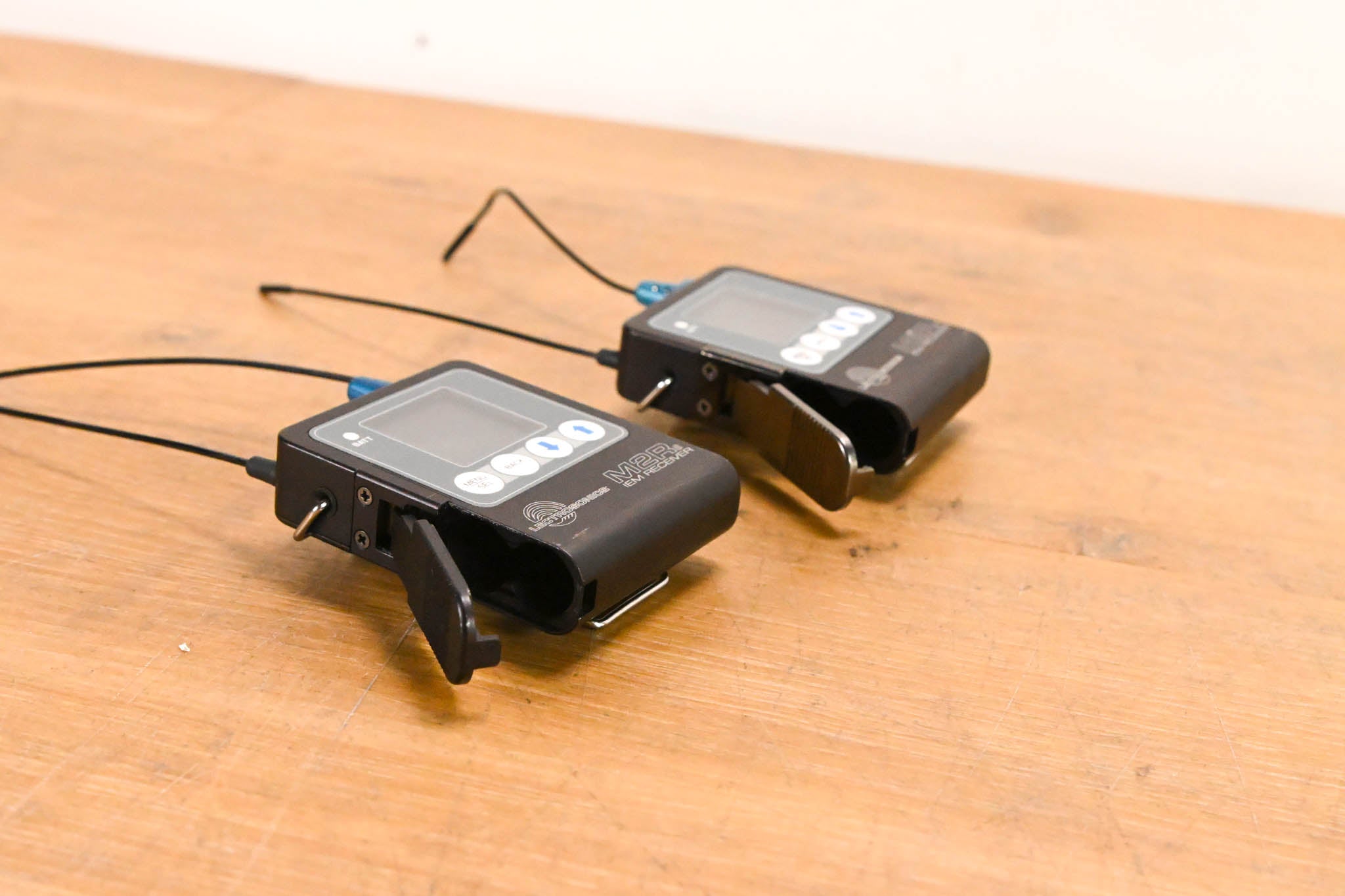 Lectrosonics Duet M2T/M2Ra IEM/IFB System - 470-608 MHz