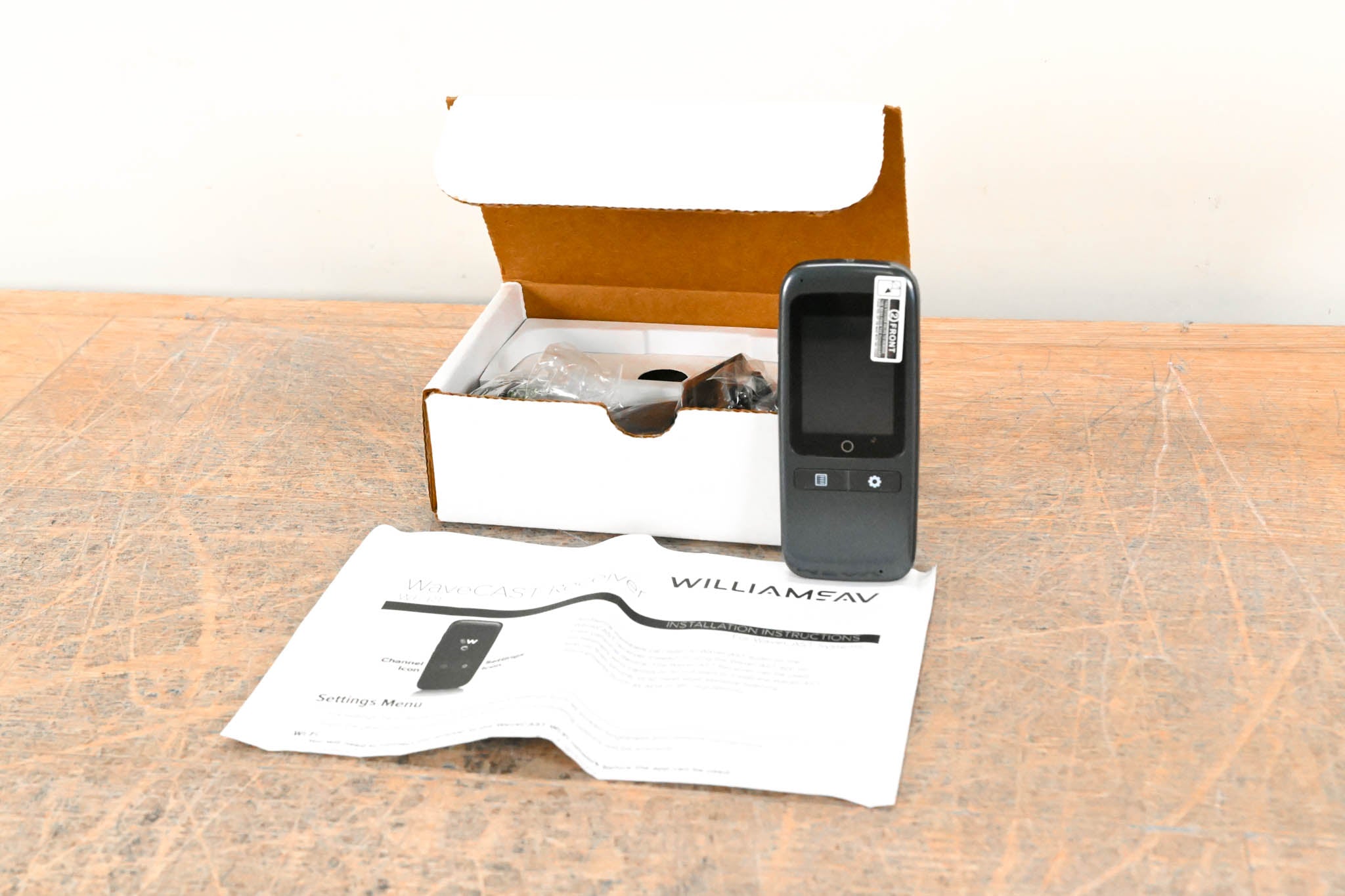 Williams Sound WF R1 WaveCAST Wi-Fi Receiver