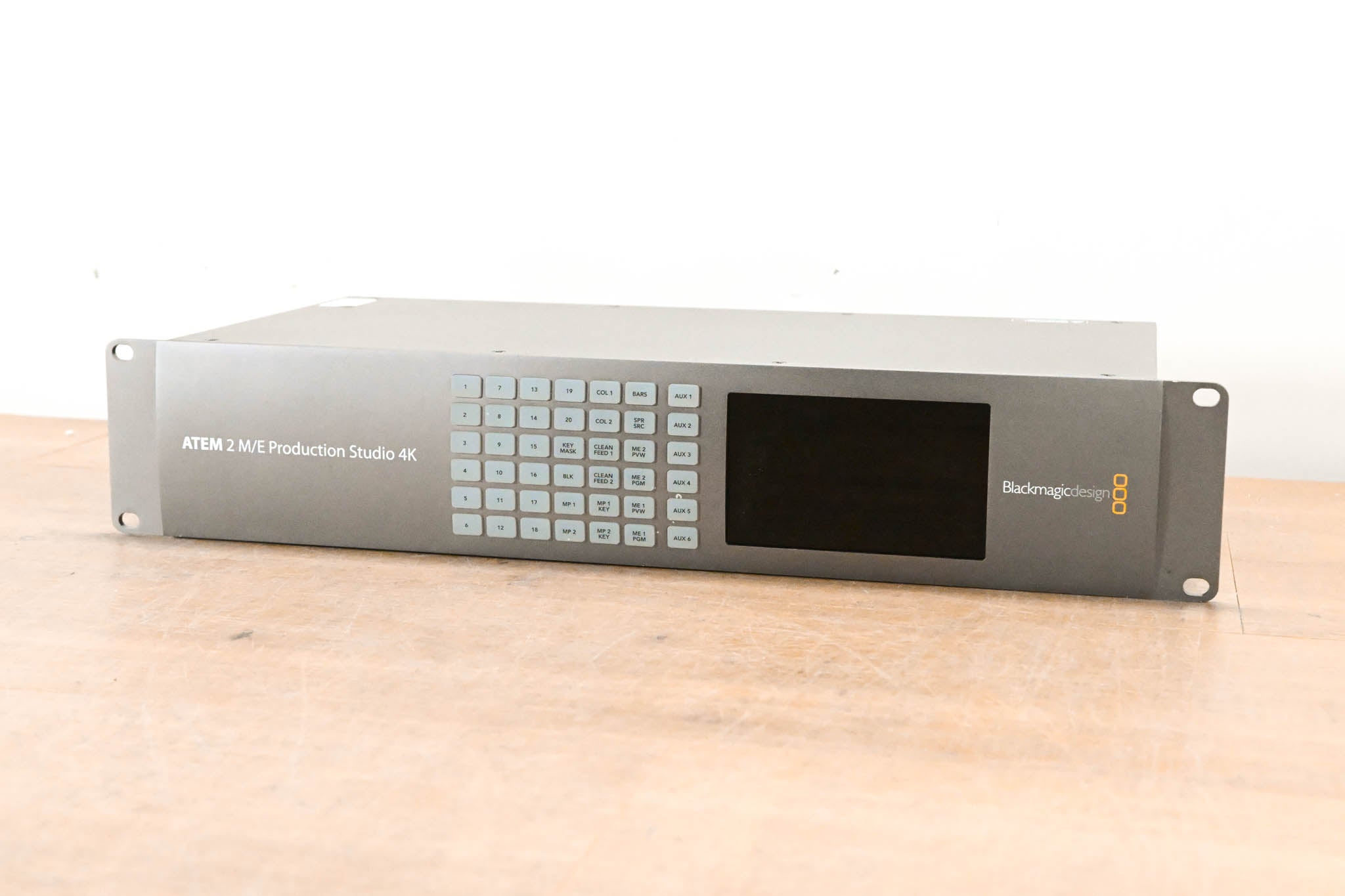 Blackmagic Design ATEM 2 M/E Production Studio 4K