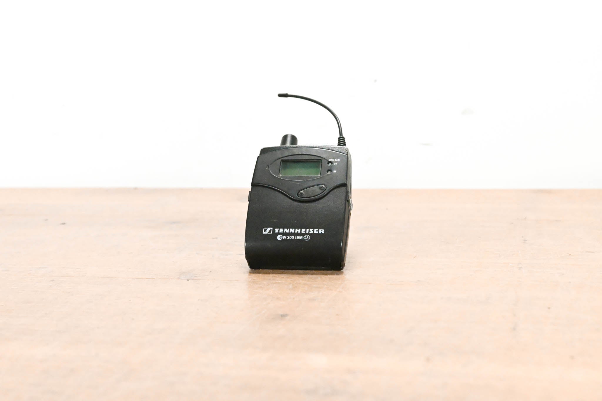Sennheiser ew 300 IEM G3 Wireless IEM System 566-608 MHz NO POWER SUPPLY
