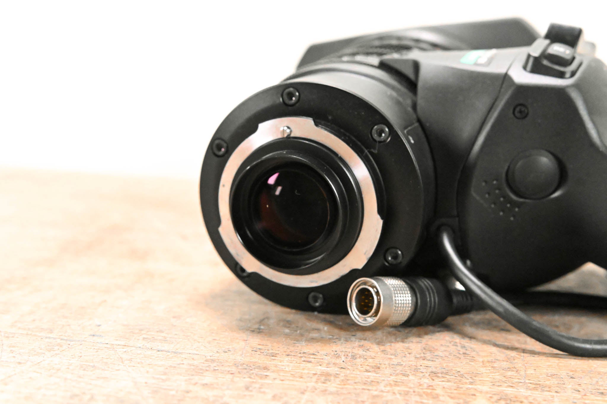 Fujinon XA16sx8BRAM-XB1 2/3" 8.0-128mm Quick Zoom ENG HD Lens