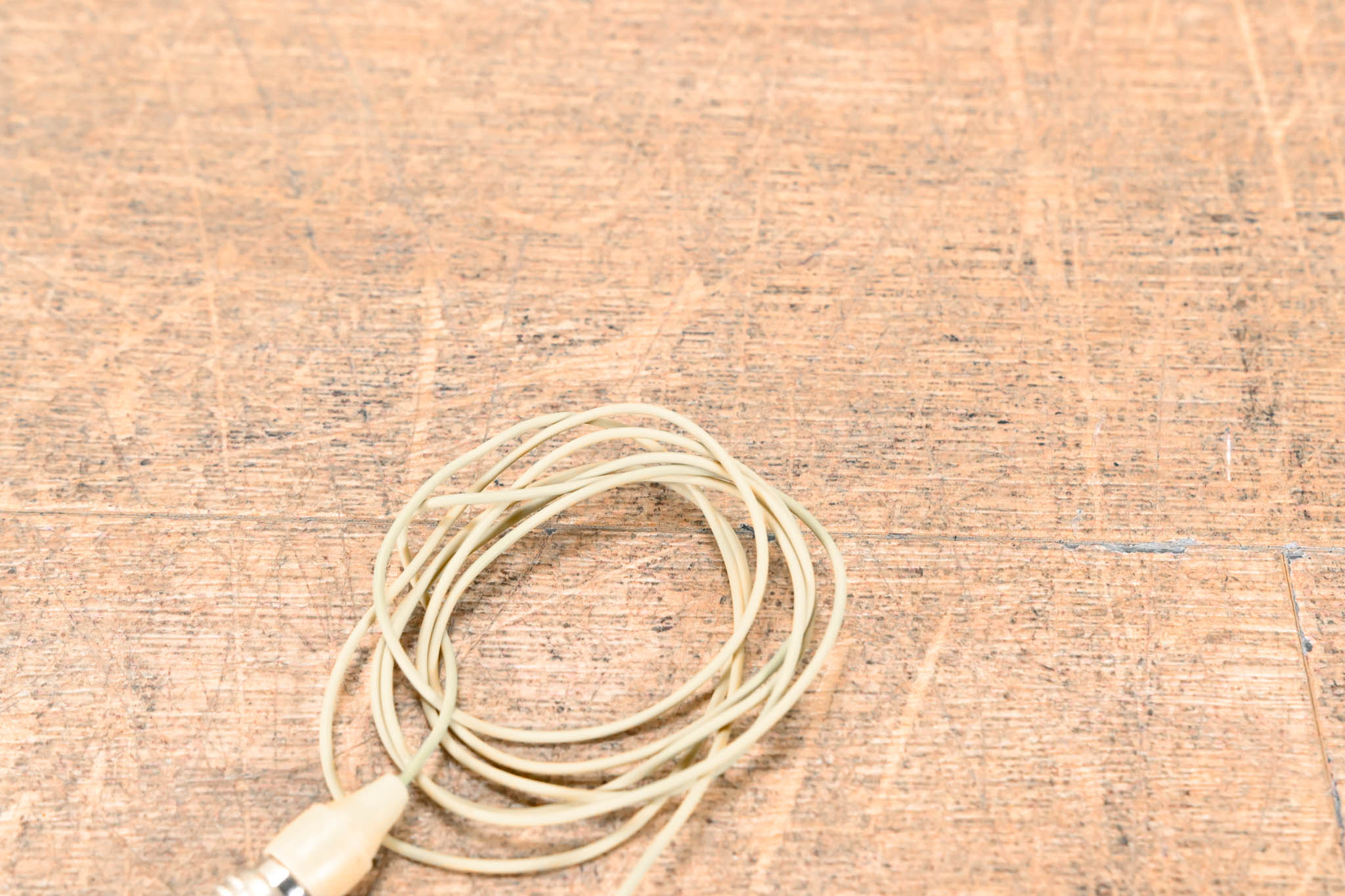 Galaxy Audio CBLSENBG Headset Mic Cable for Sennheiser Wireless - Beige