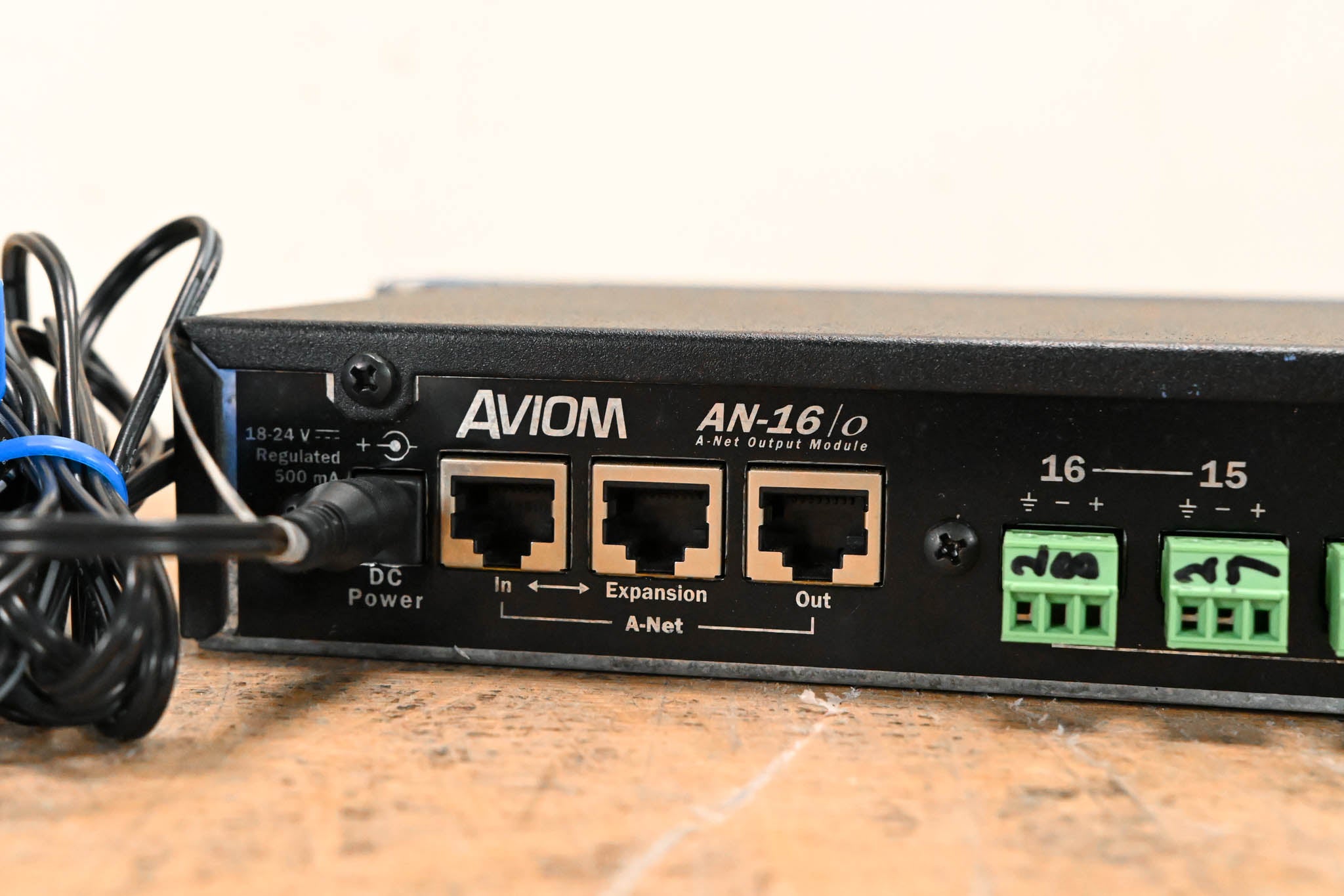 Aviom AN-16/o A-Net Output Module
