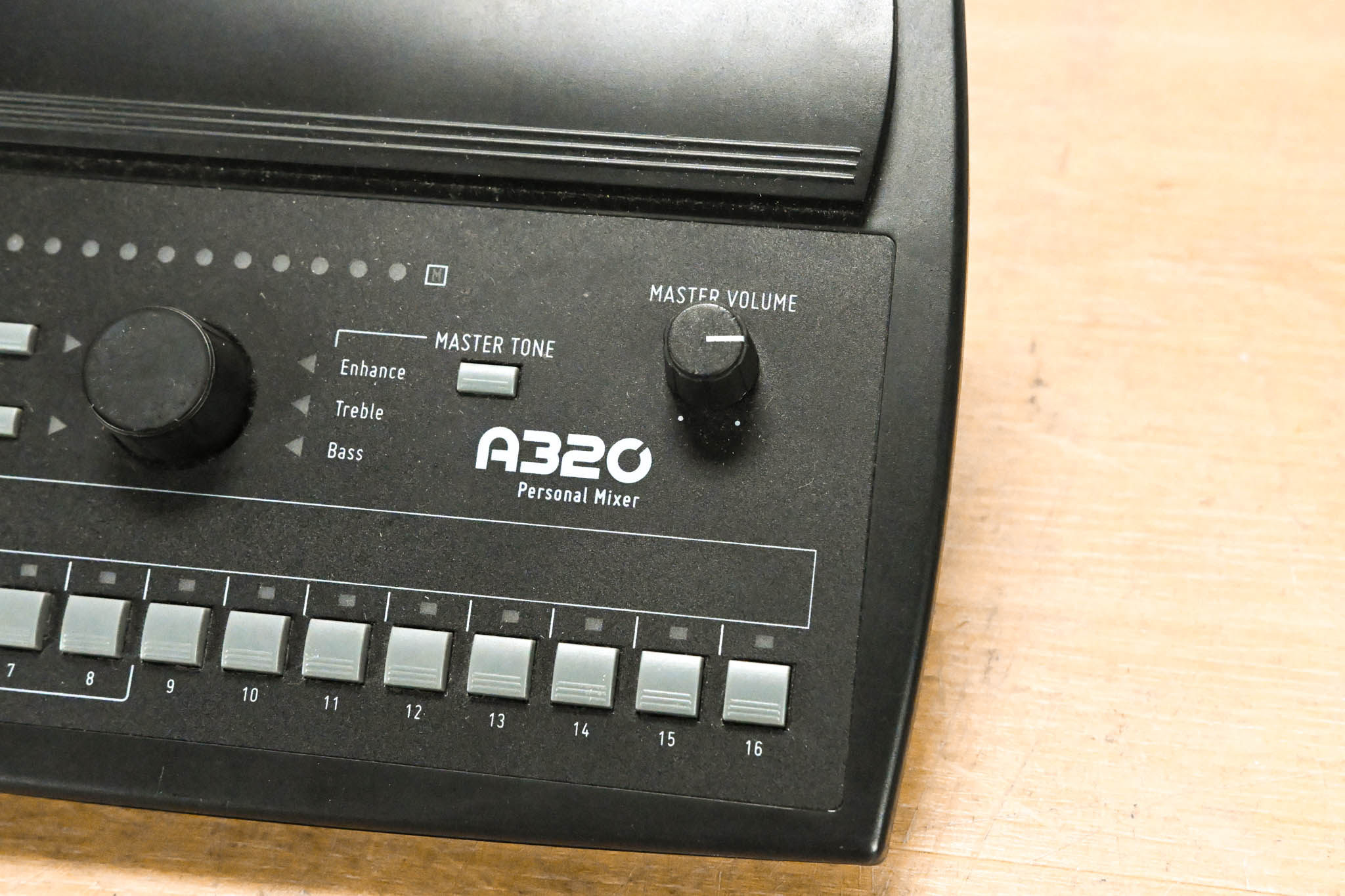 Aviom A320 16-Channel Personal Mixer