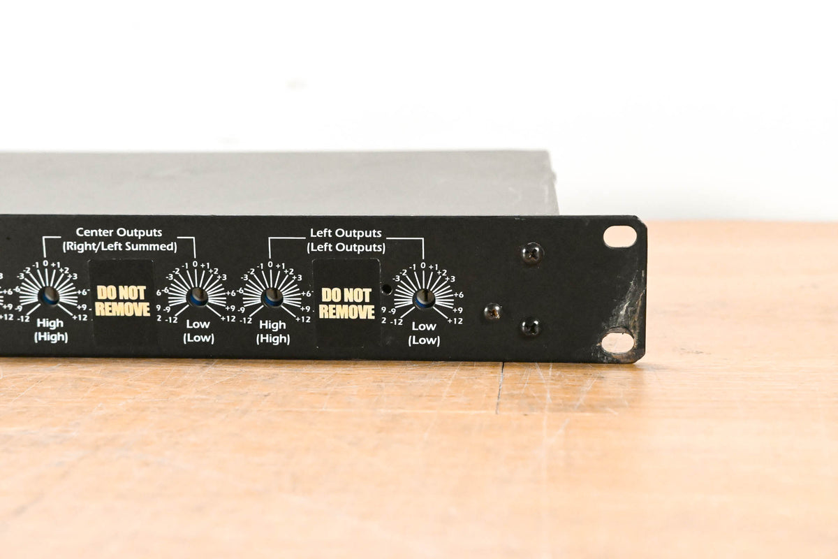 EAW MX250 Close Coupled Electronic Processor