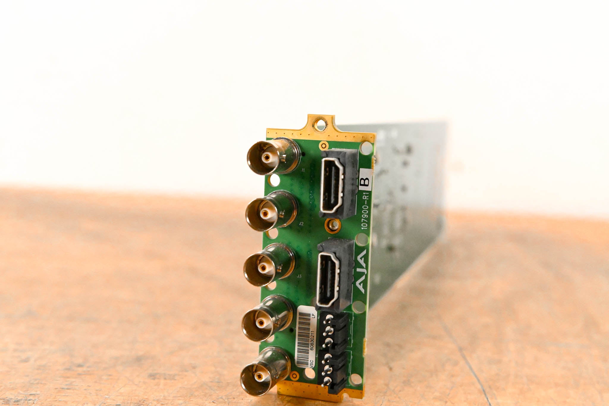 AJA OG-HI5-4K-PLUS openGear SDI to HDMI Converter
