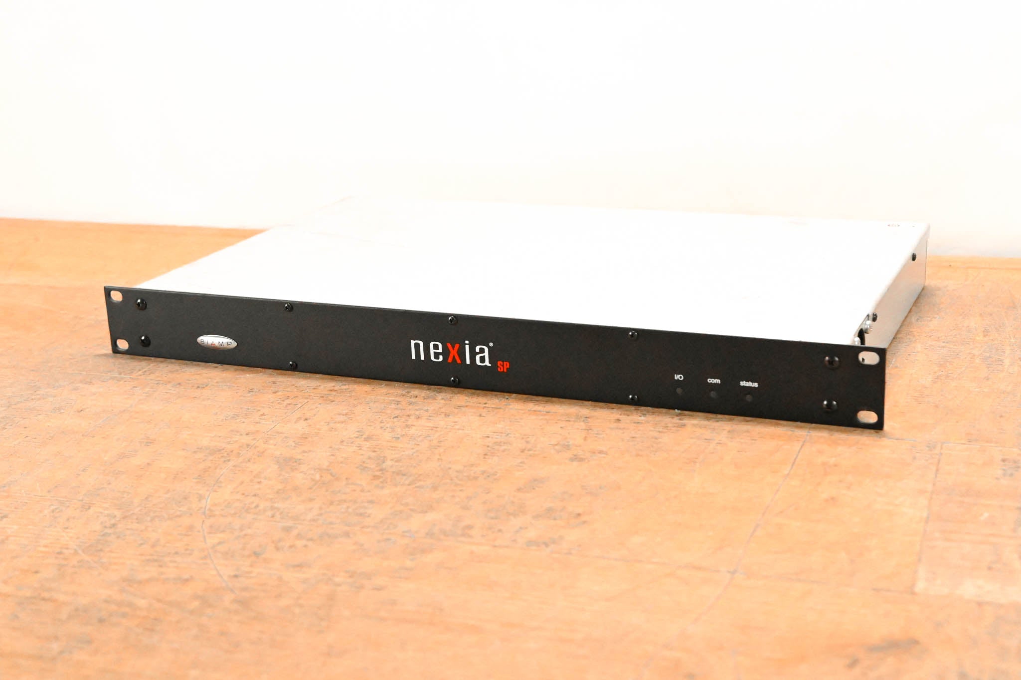 Biamp Nexia SP DSP Speaker Processor