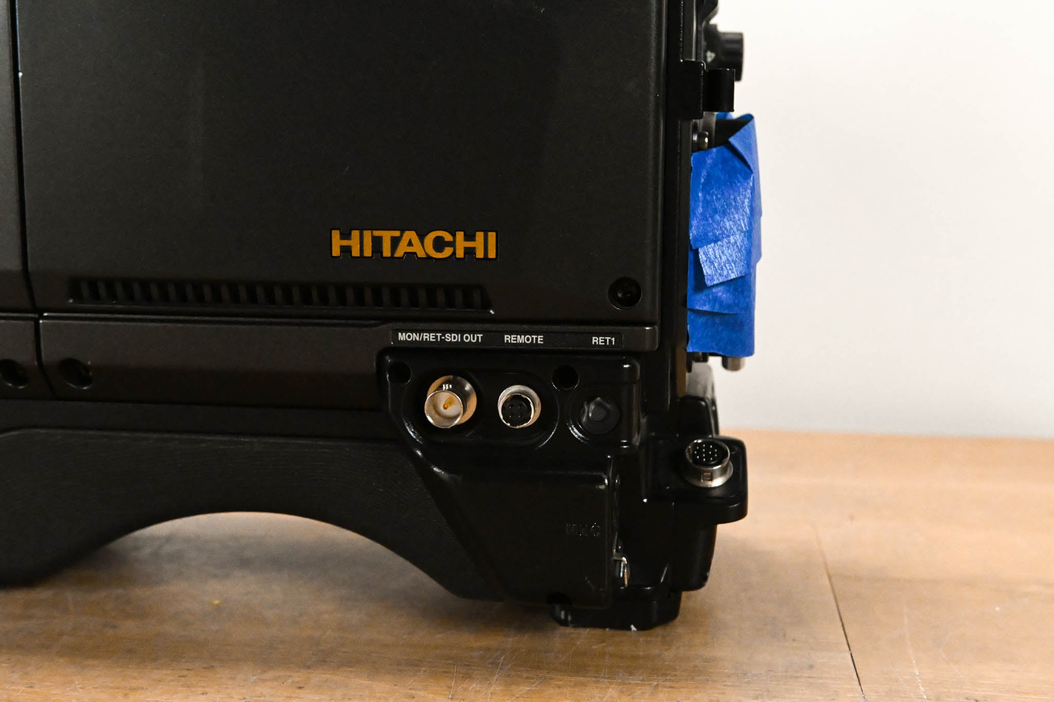 Hitachi Z-HD5000 HDTV Camera with CA-HF1000 Camera Adaptor