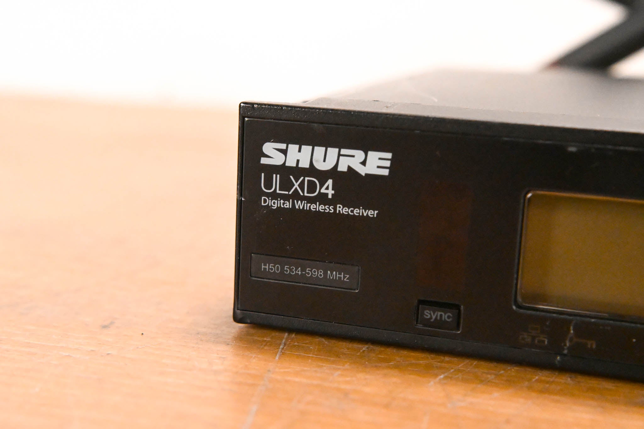 Shure ULXD14 Bodypack Wireless System - H50 Range NO POWER SUPPLY
