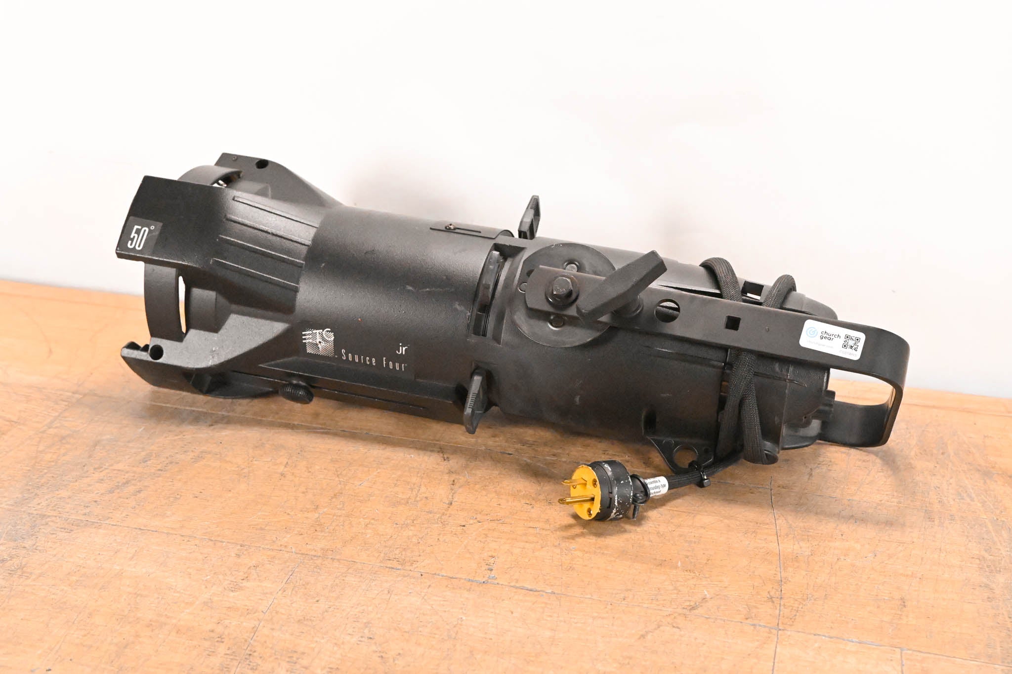 ETC Source Four Jr 50 Degree 575 Ellipsoidal Light