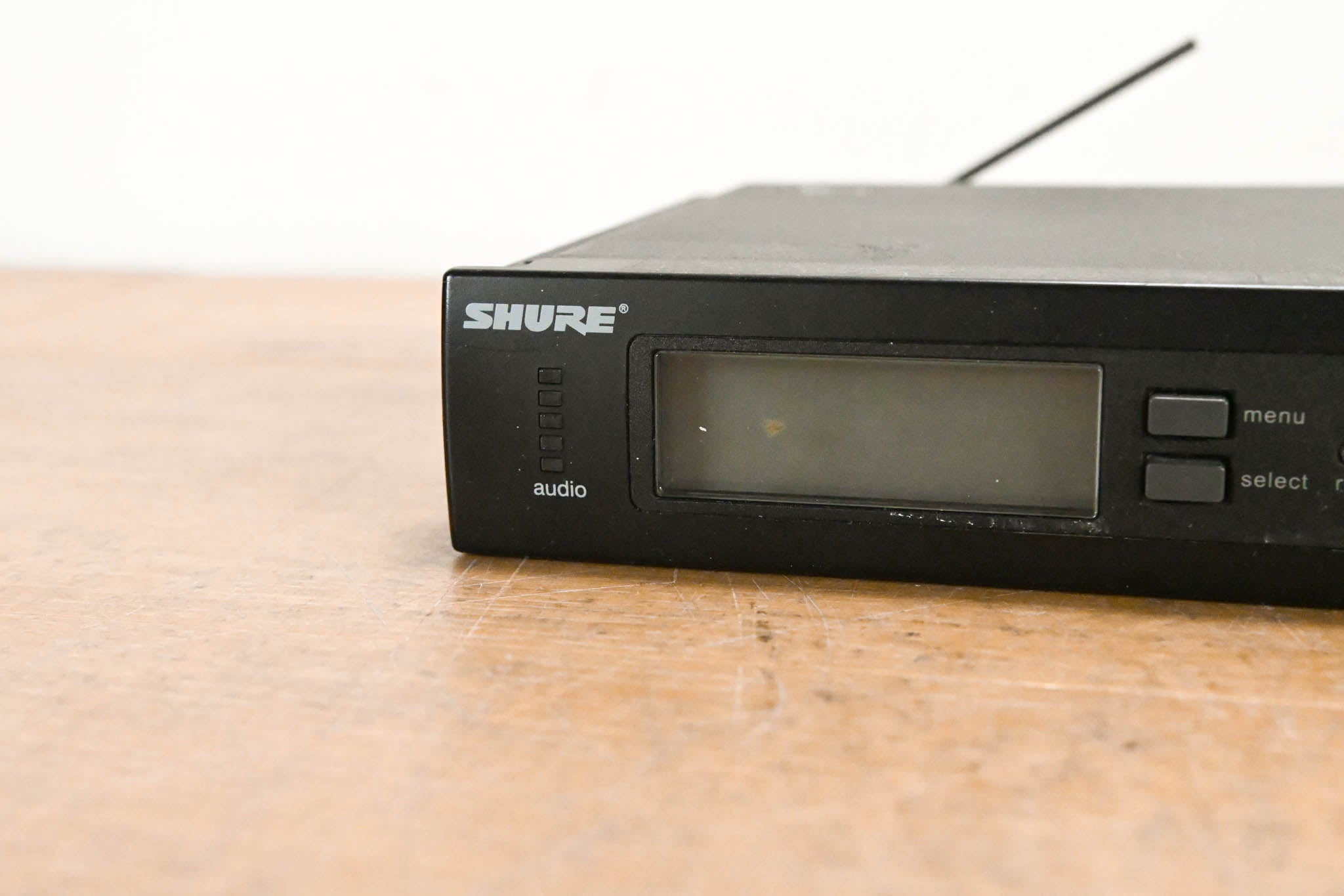 Shure SLX14 Bodypack Wireless System - J3 Band (NO POWER SUPPLY)