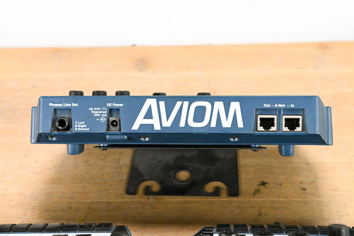 Aviom A-16II Personal Mixer (Pack of 3)