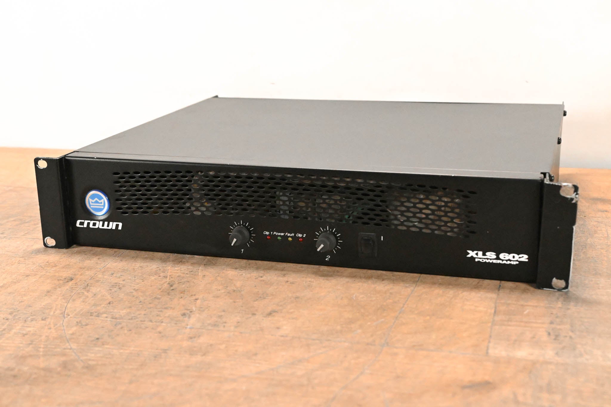 Crown XLS 602 2-Channel Power Amplifier