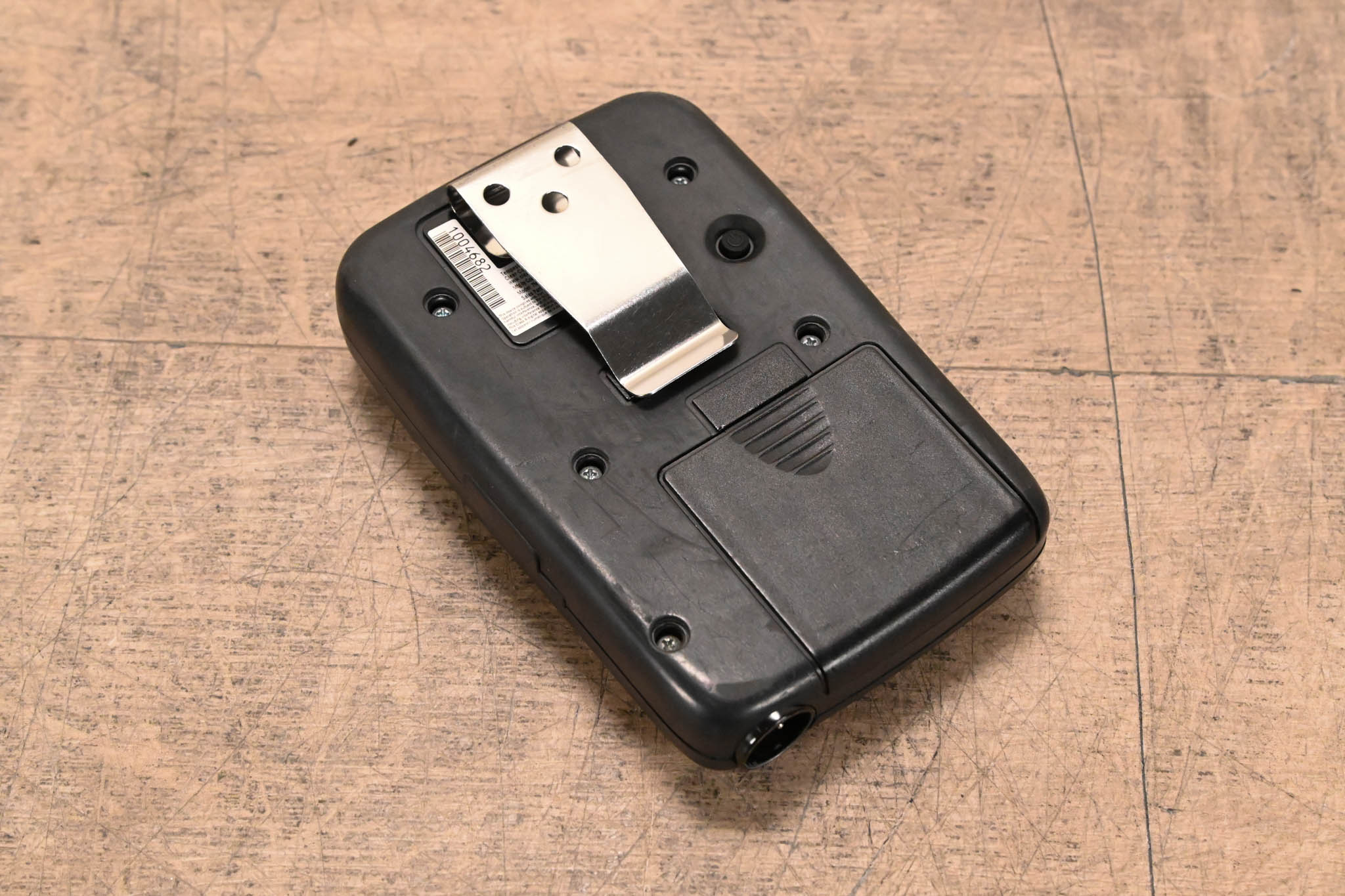 Clear-Com CP-242 Tempest2400 2.4 GHz 4-Channel Wireless BeltStation