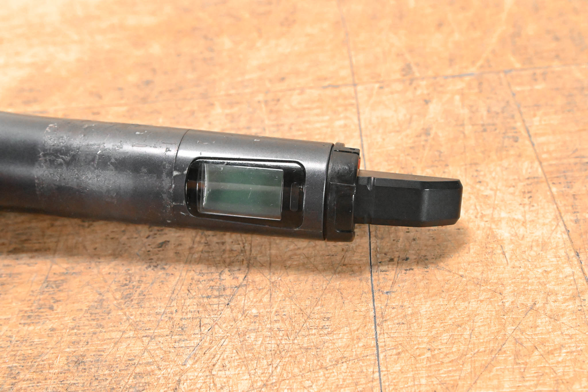 Sennheiser ew 300 G3 Handheld Wireless System - A Range NO POWER SUPPLY