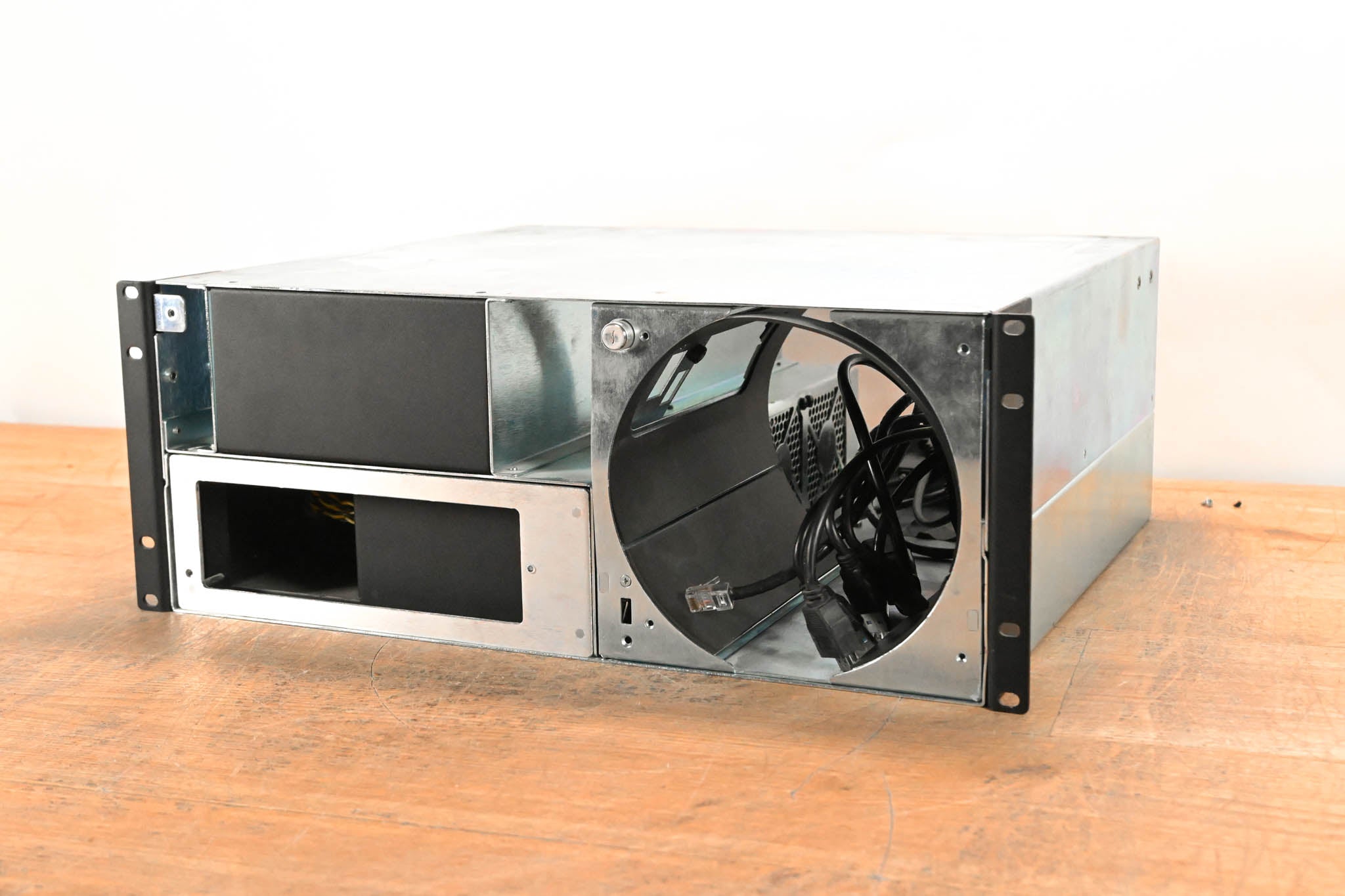 Sonnet Echo Express III Thunderbolt 2 w/ MacRac Pro Enclosure