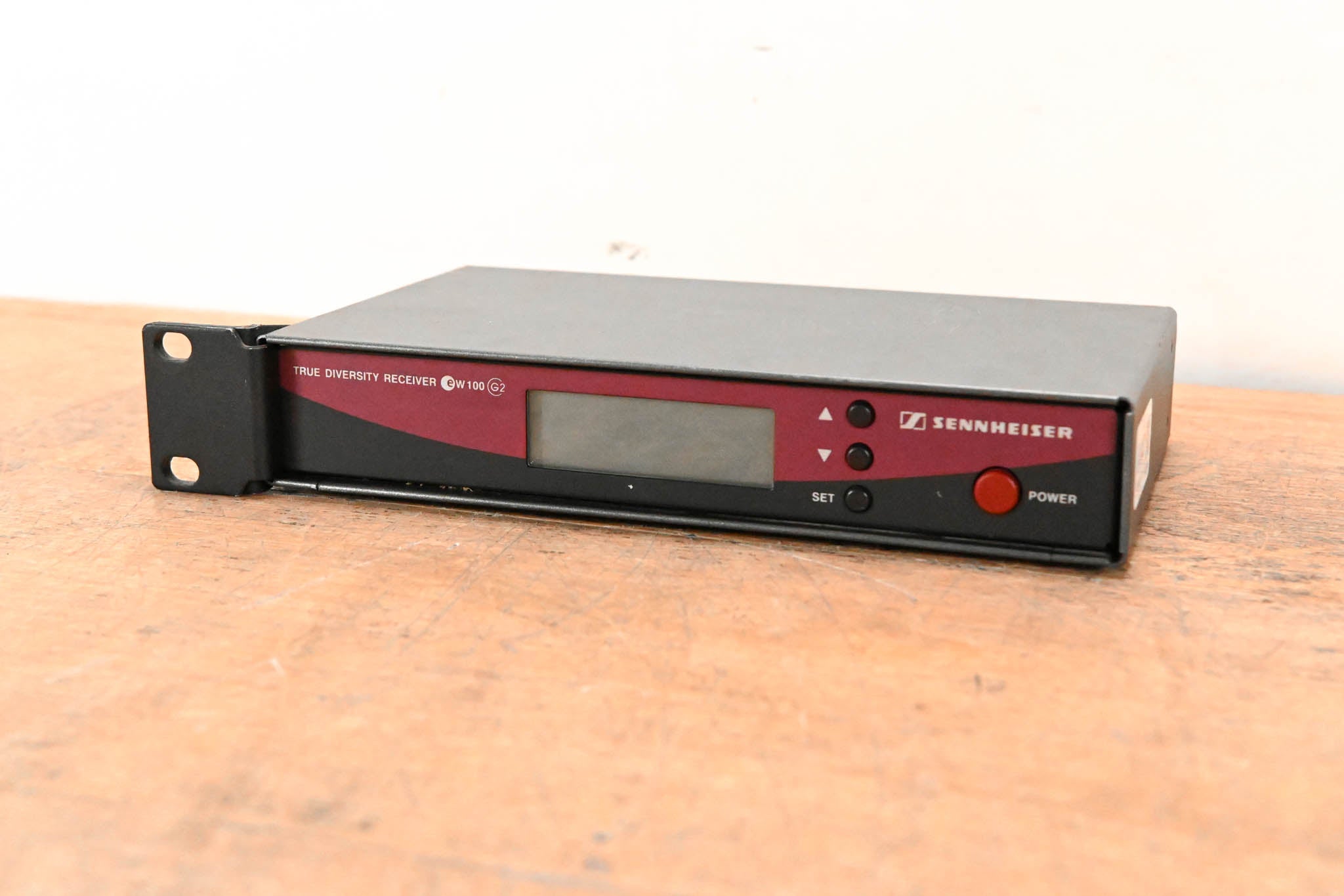 Sennheiser EM 100 G2 Wireless Receiver - 518-554 MHz (NO POWER SUPPLY)