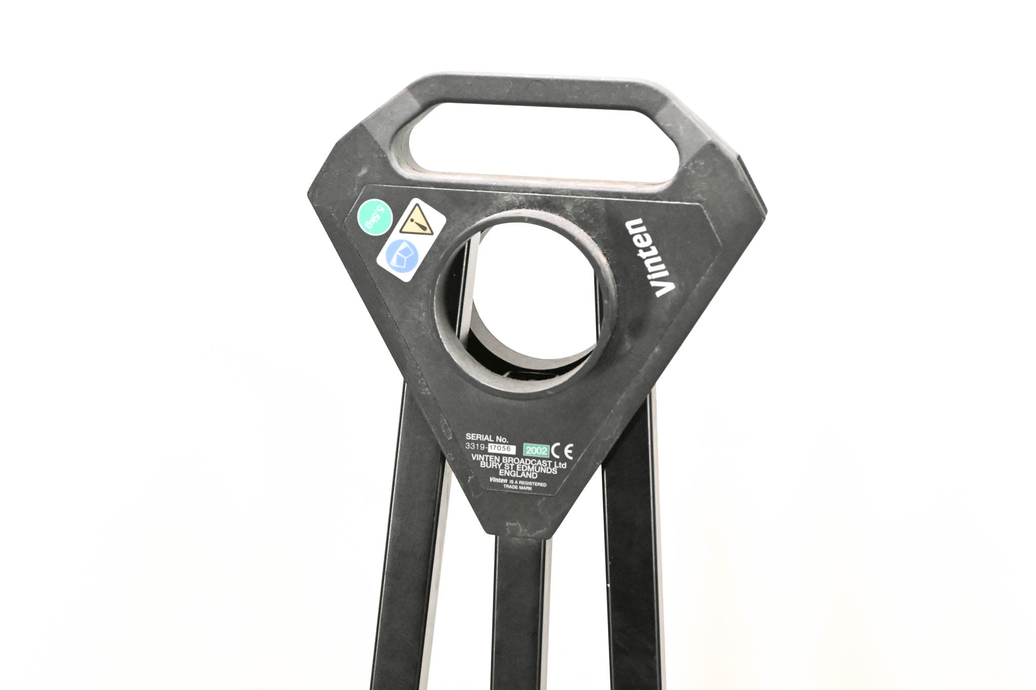 Vinten 3319 ENG Studio Dolly