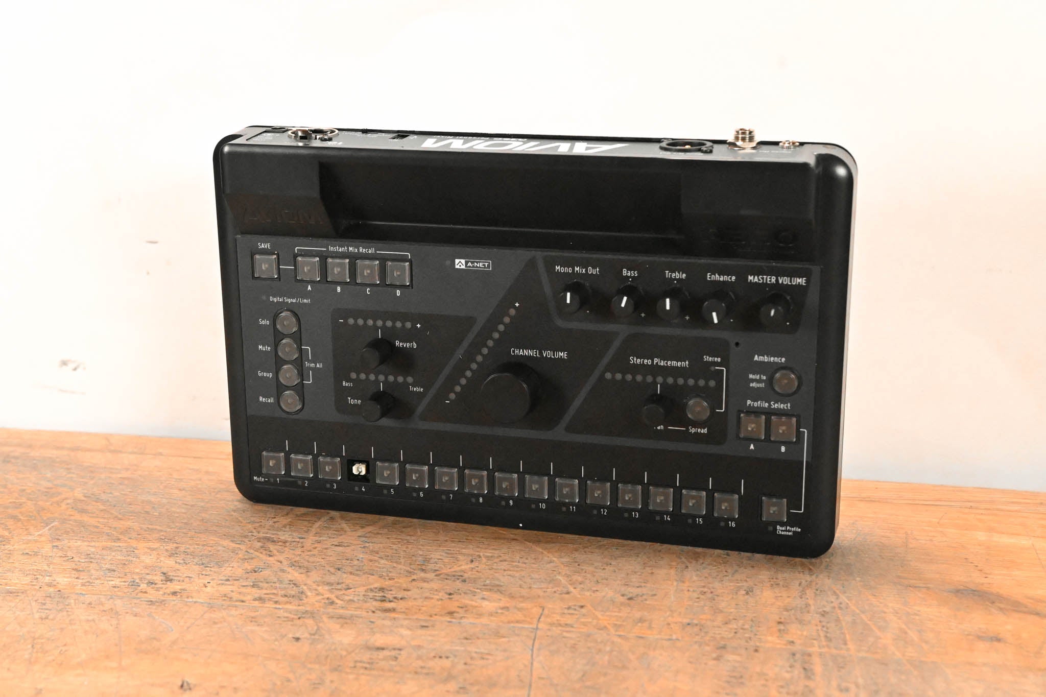 Aviom A360 36-Channel Personal Mixer