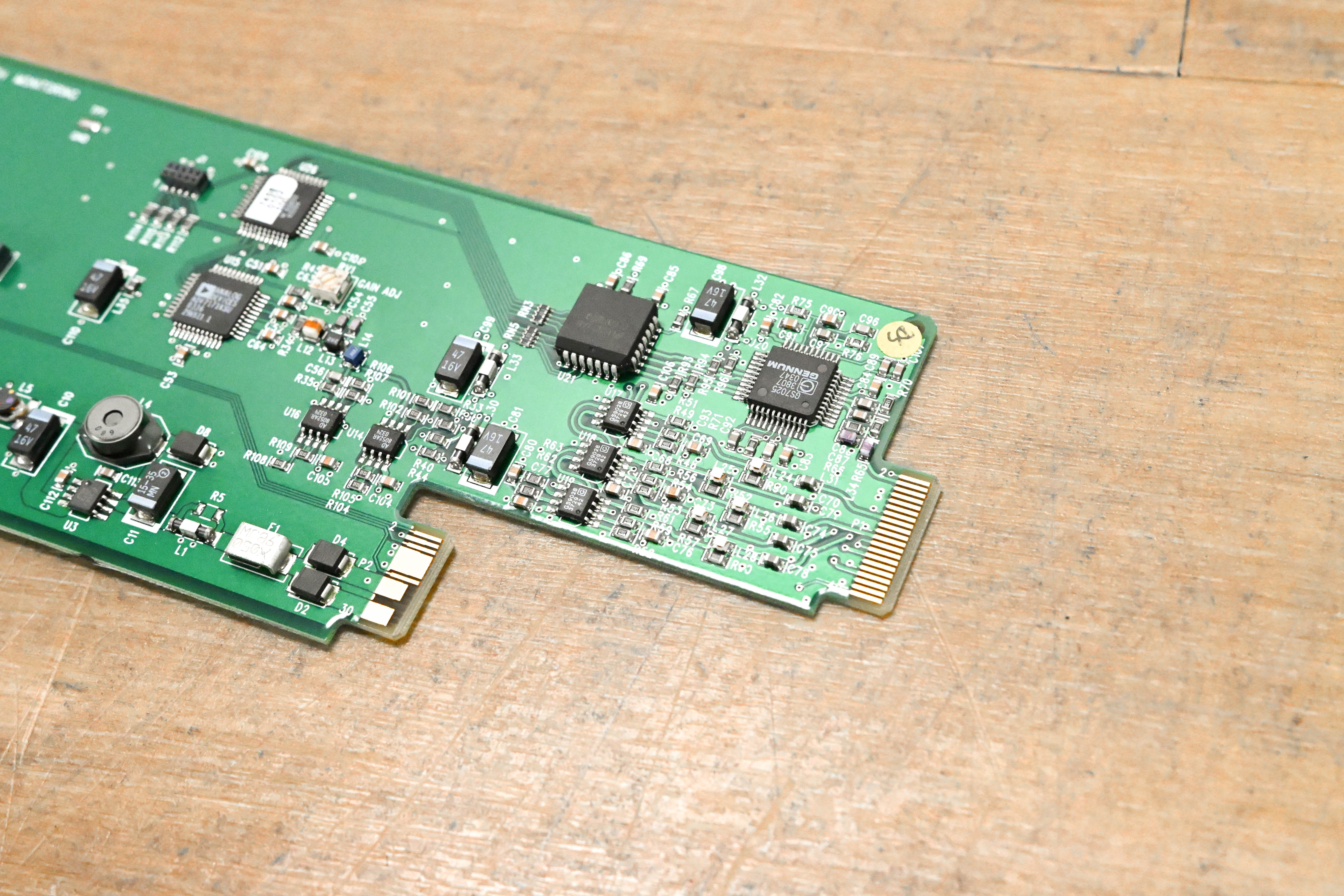 Miranda SDA-1141 Reclocked Digital Video DA with Monitoring Module