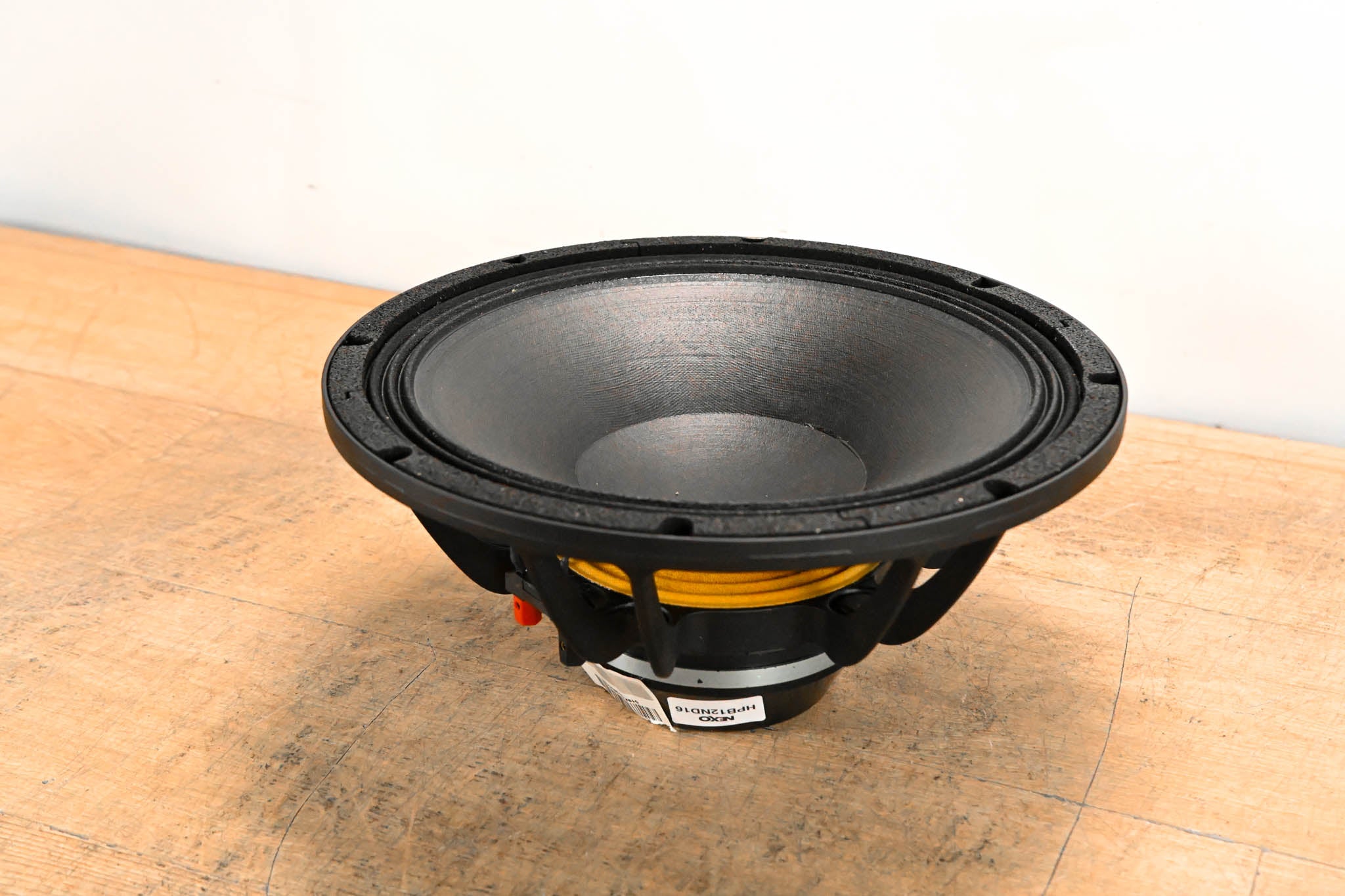 NEXO HPB12ND-16 GEO 12" Neodymium Bass Driver