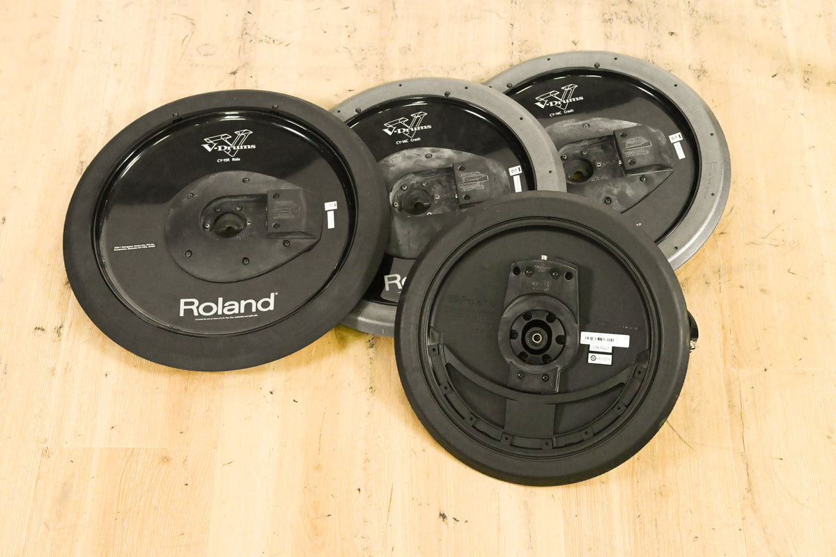 Roland TD-30 V-Drum Electronic Drum Kit