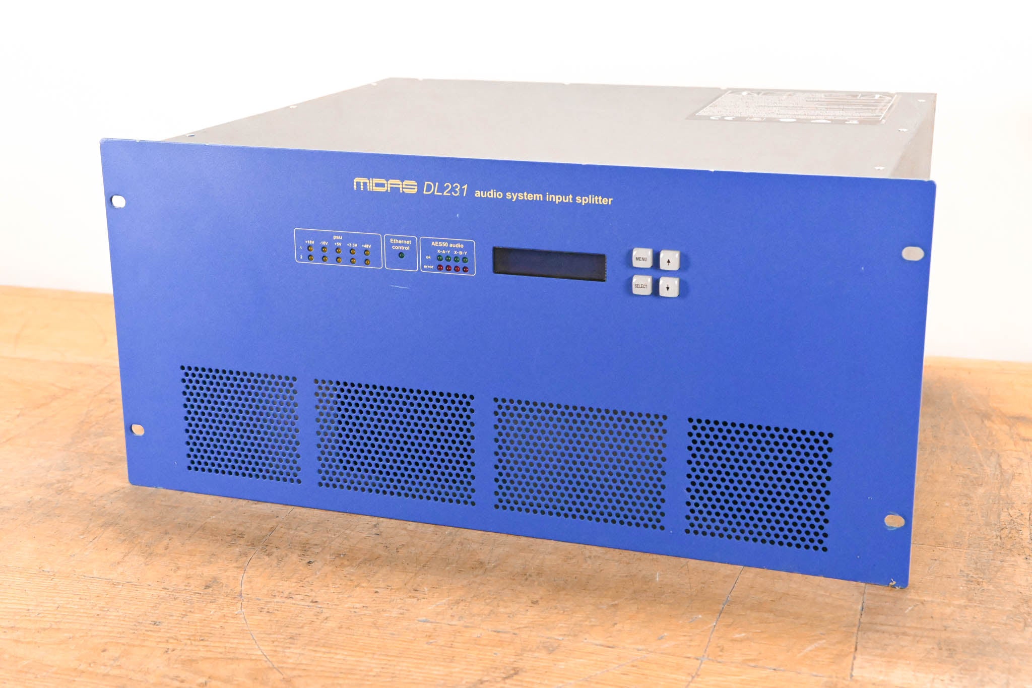 Midas DL231 24x24 Active Microphone Splitter
