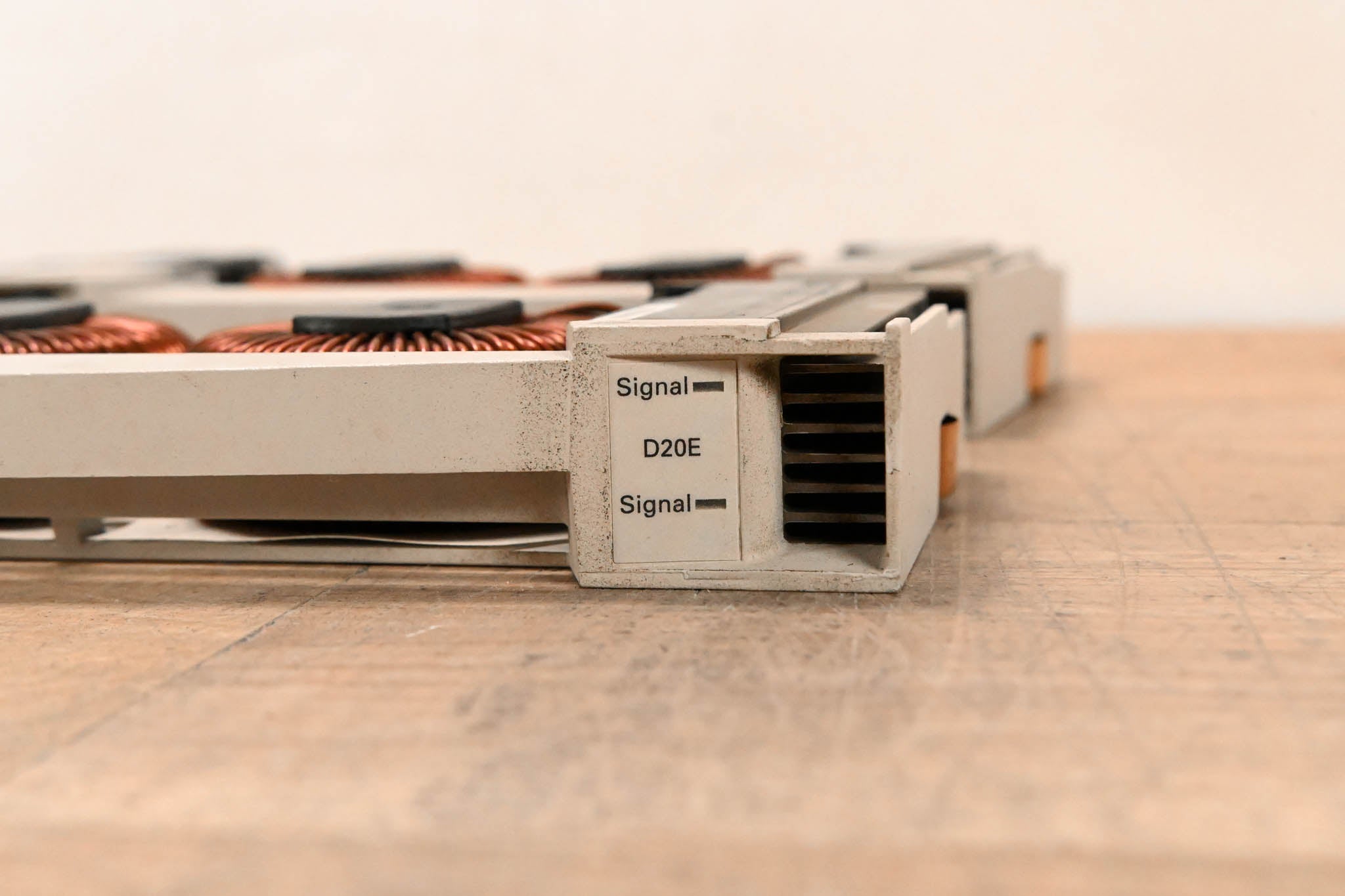 ETC D20E Dual 20A Dimmer Module (Pack of 4)