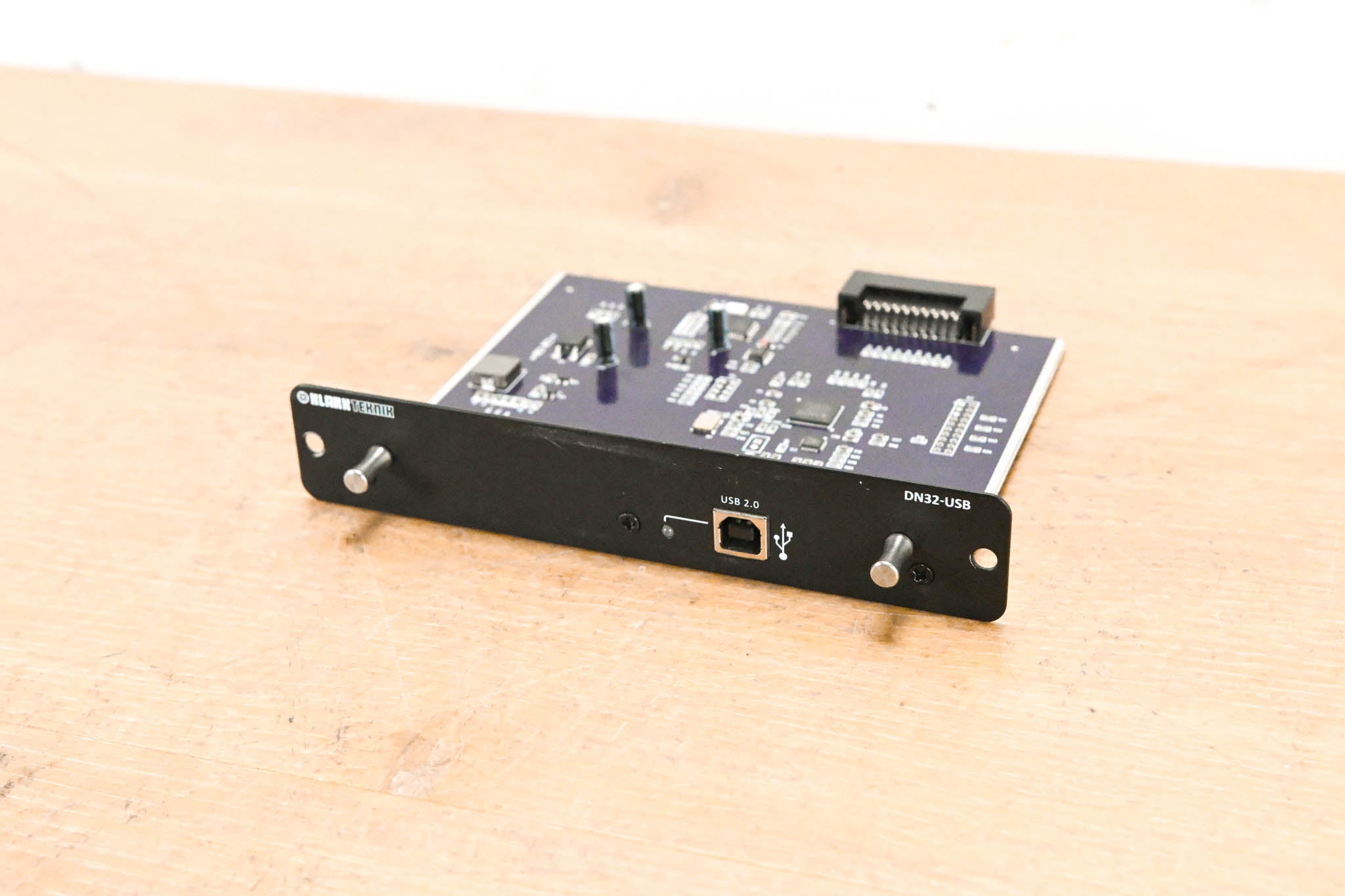 Klark Teknik DN32-USB 32x32 USB 2.0 Expansion Module
