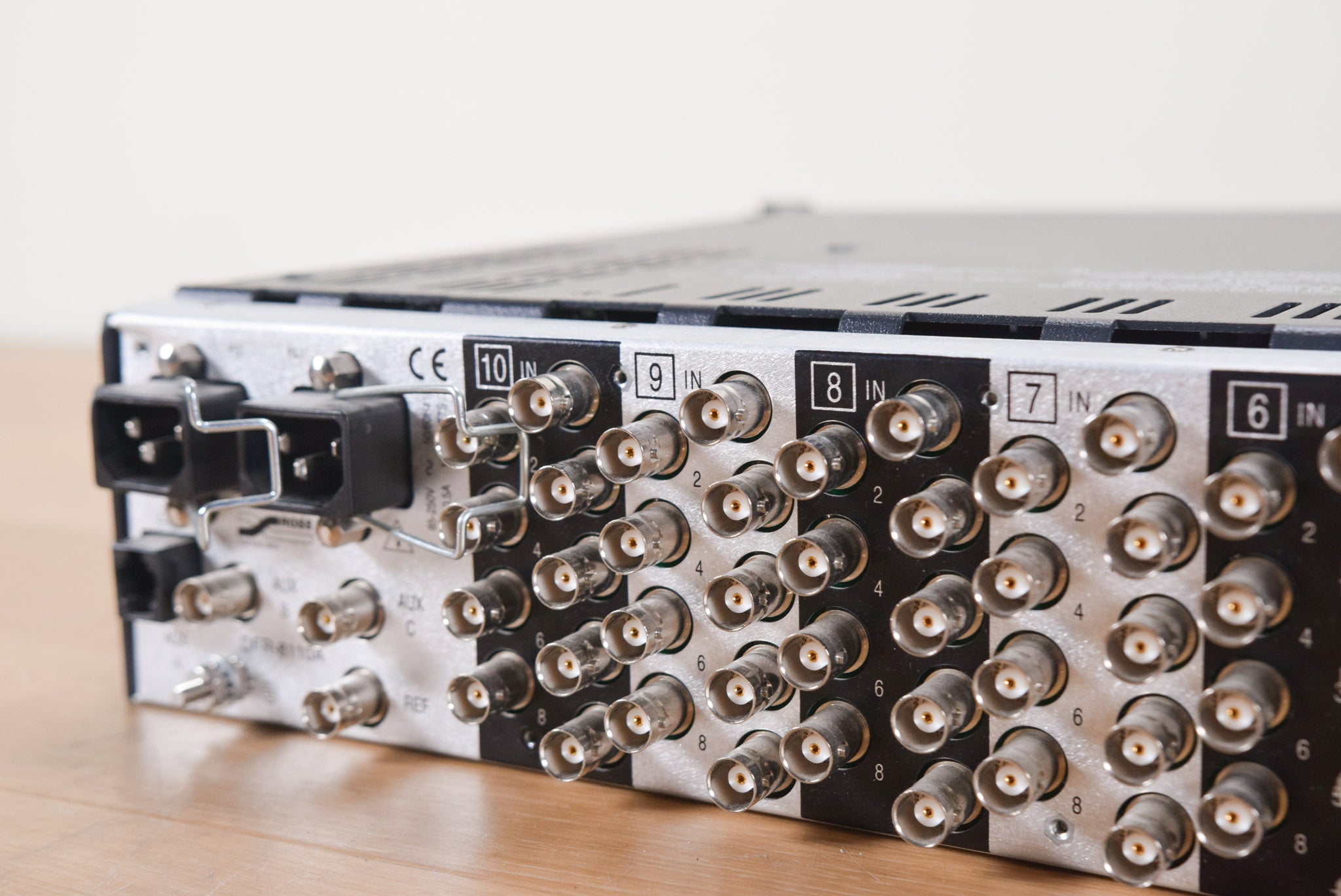 Ross DFR-8110A Digital RossGEAR Terminal