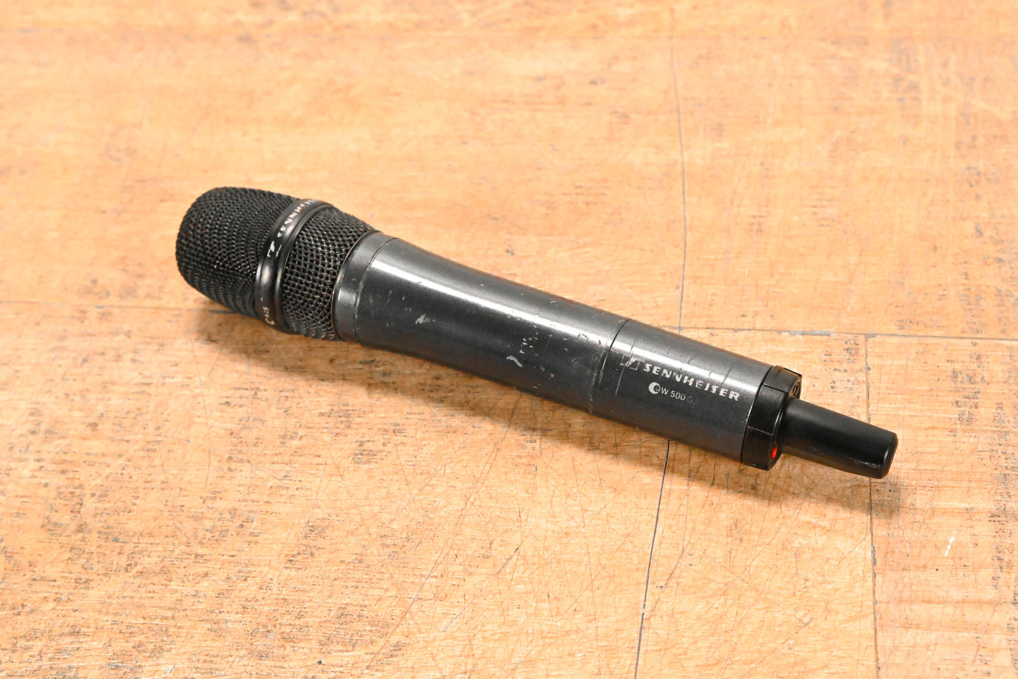 Sennheiser SKM 500 G3 Wireless Handheld Microphone Transmitter A1 Range
