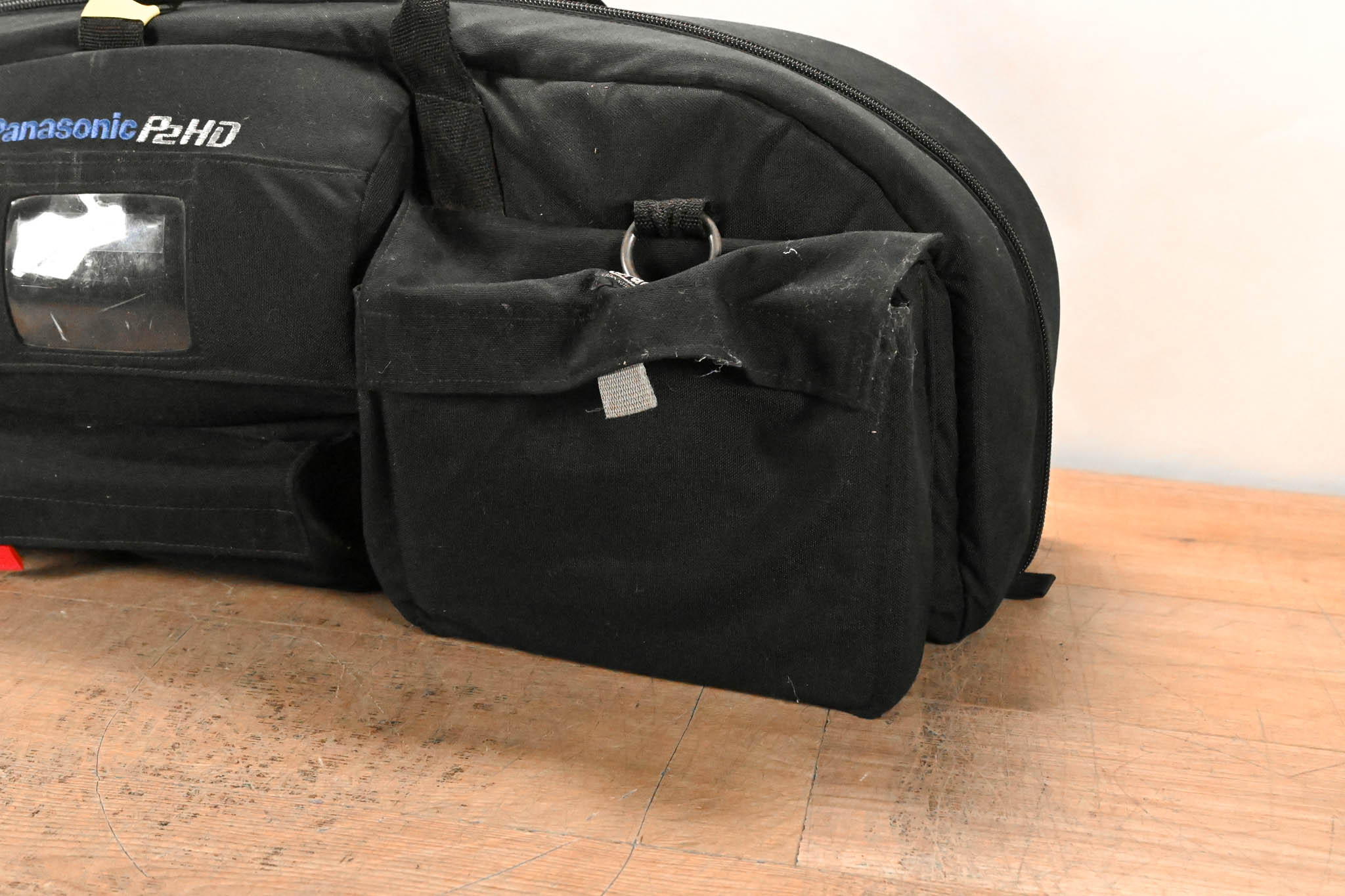 PortaBrace P2HD-CASE Carry Bag for P2 Cameras w/ Strap